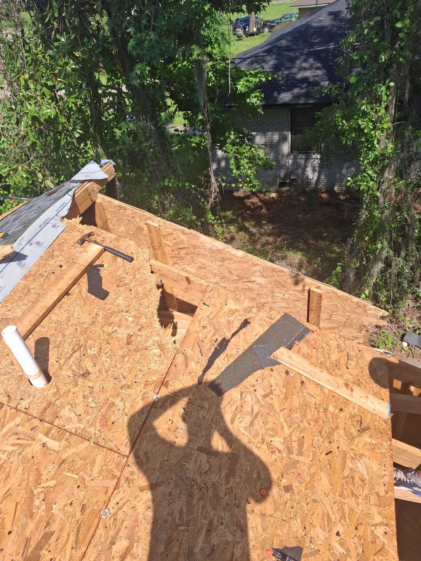 Project in Valdosta by J & J Remodeling Of Ga LLC