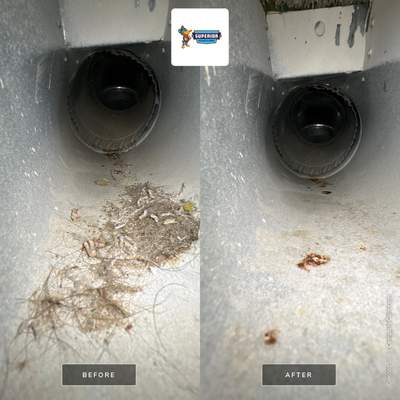 Air Duct Cleaning in Baden, PA