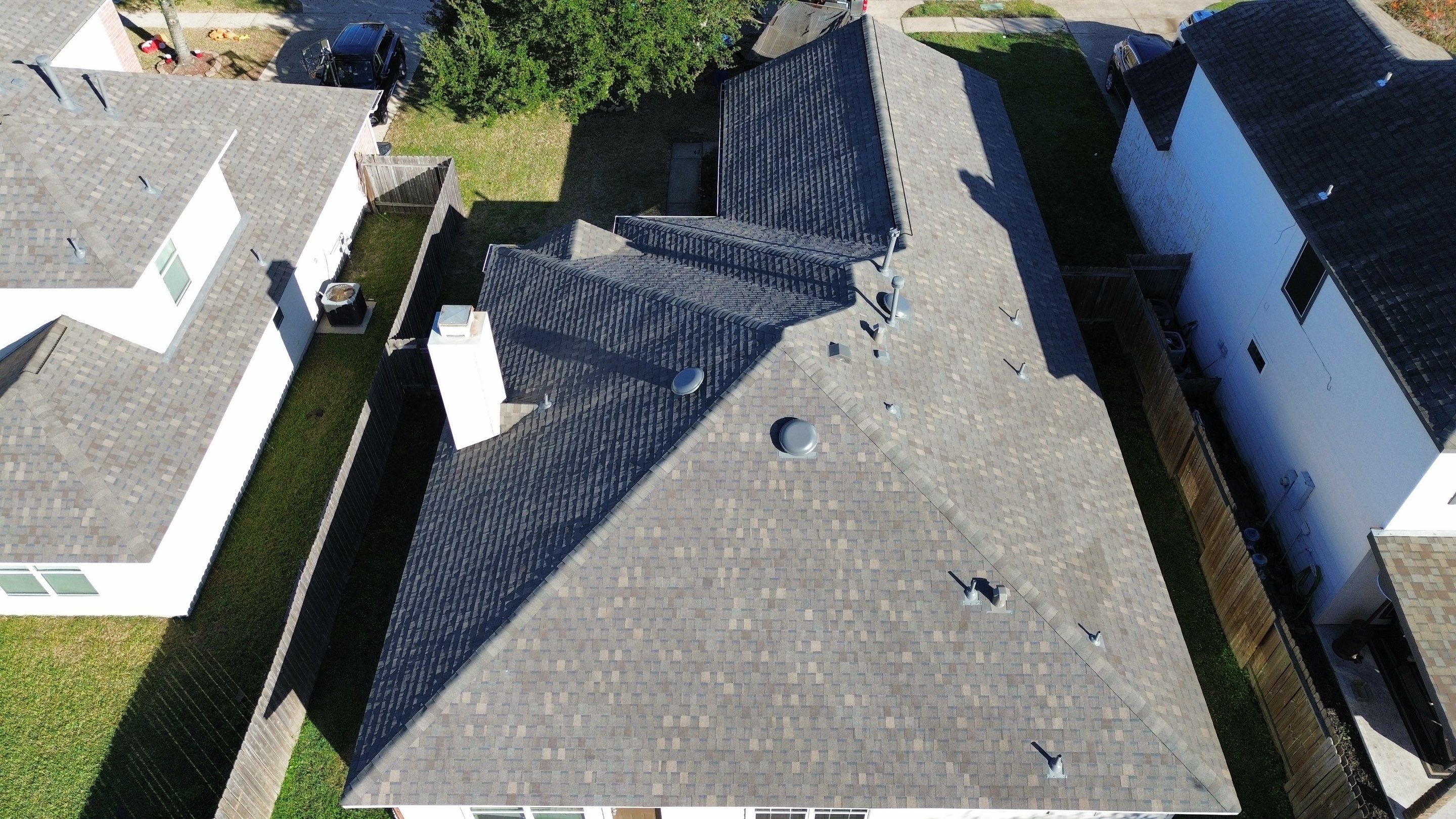 Baytown Roof Install by Modern BYLT Roofing & Construction