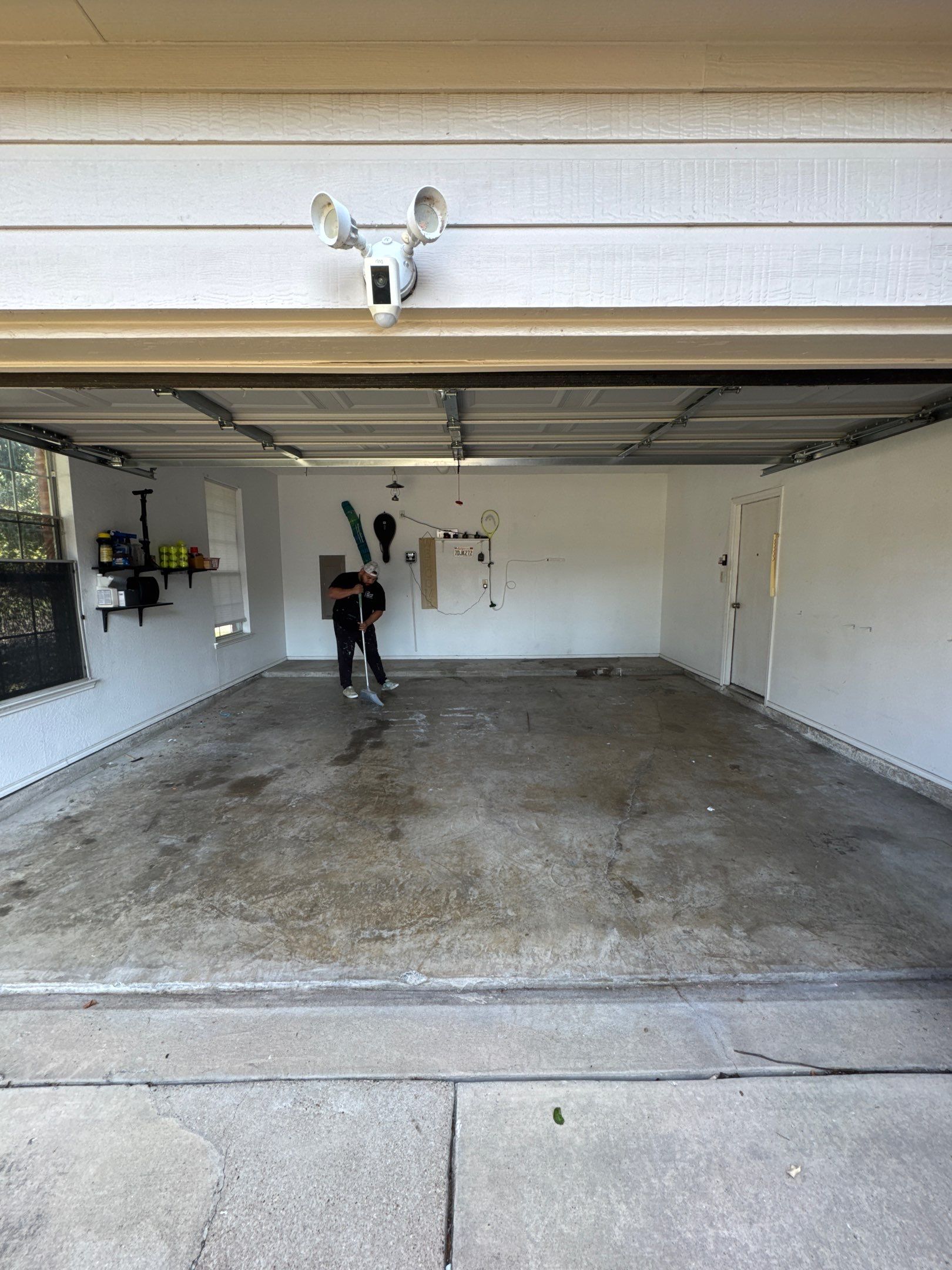 The Two-Day Garage Glow-Up: Instant Epoxy Flooring Transformation by Tibi Soli LLC