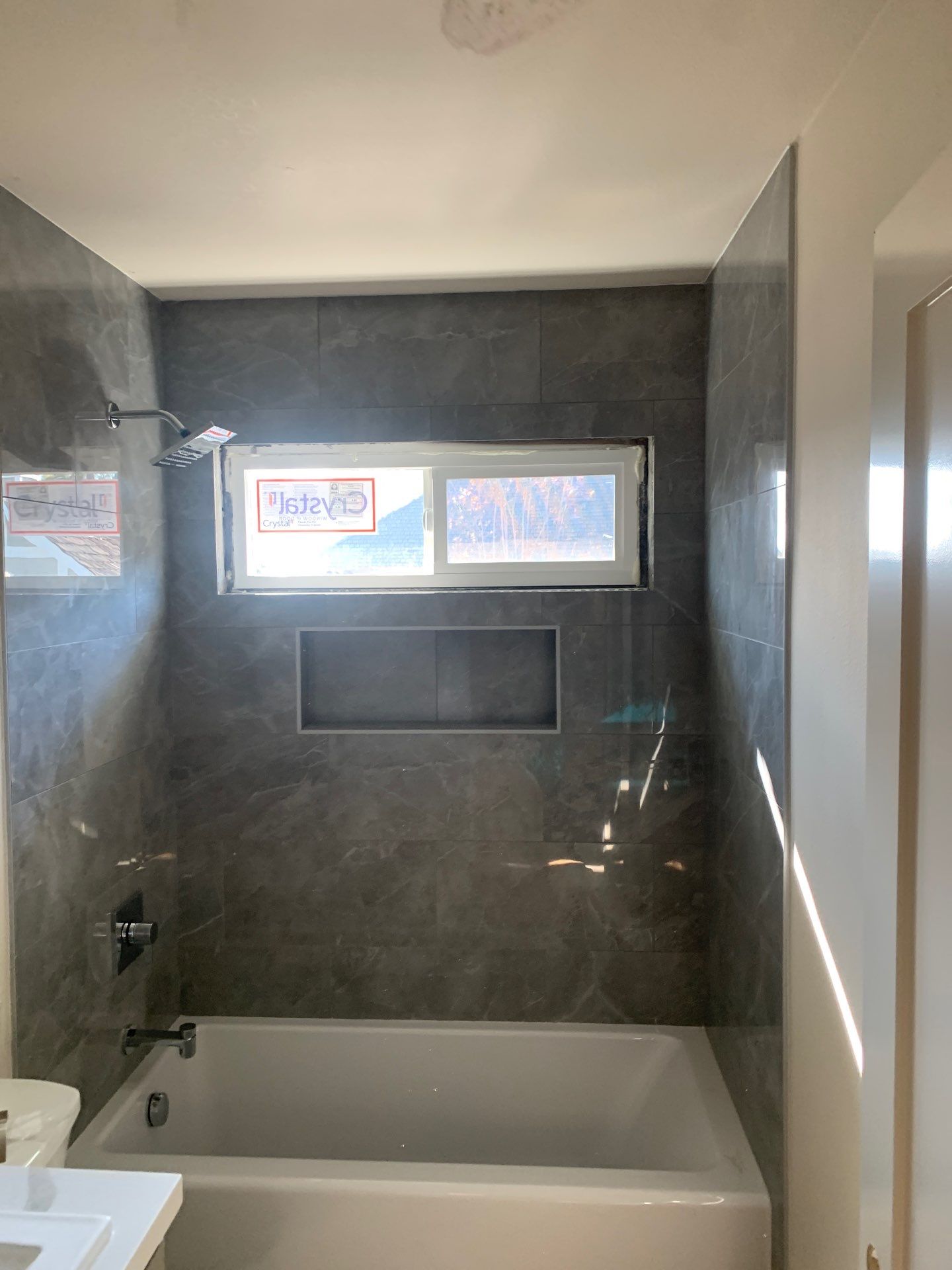 Window Installation using Vinyl Windows by American Window Company