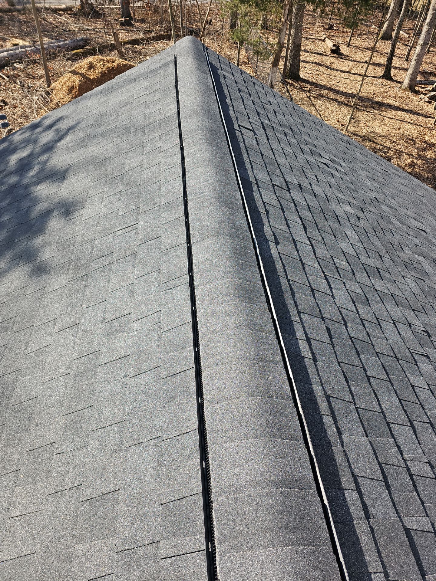 Roof Replacement by Winchester Roofing