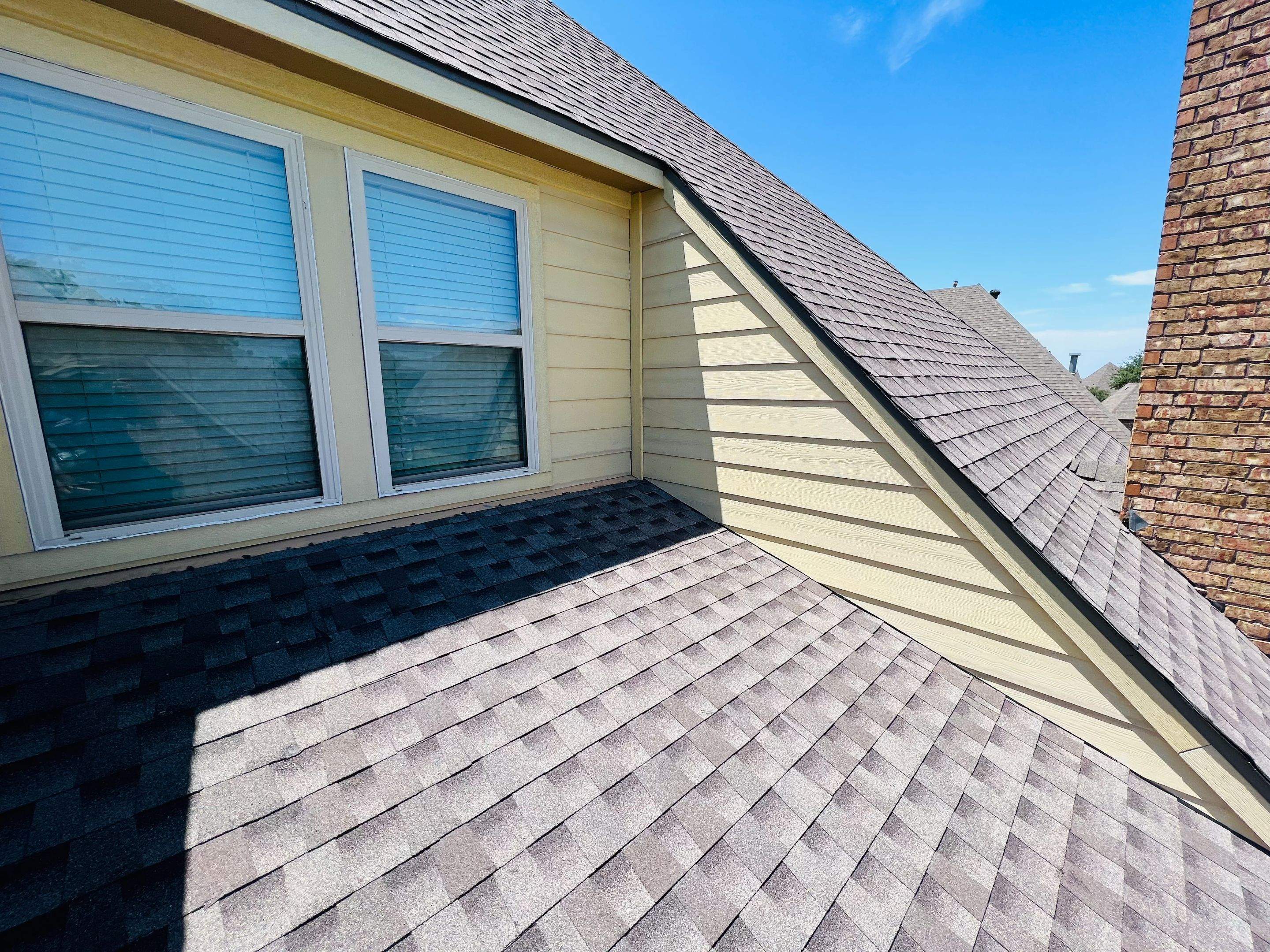 Beautiful Estate Remodel - Roof, Copper Gutters, Exterior Stain, Siding Replacement by First United Roofing & Construction