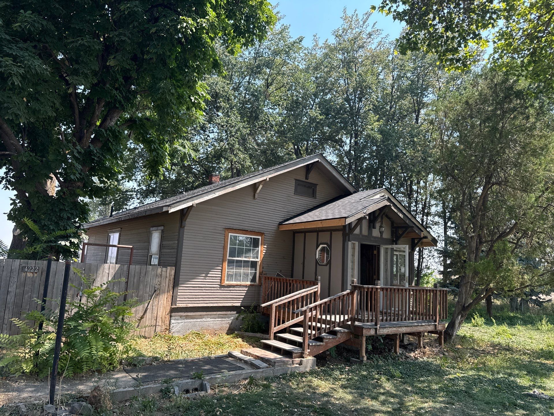 Full Residential Roof Replacement with New OSB Sheathing in Nampa by Olive Roofing