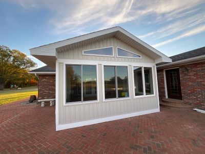 Smith Sunroom