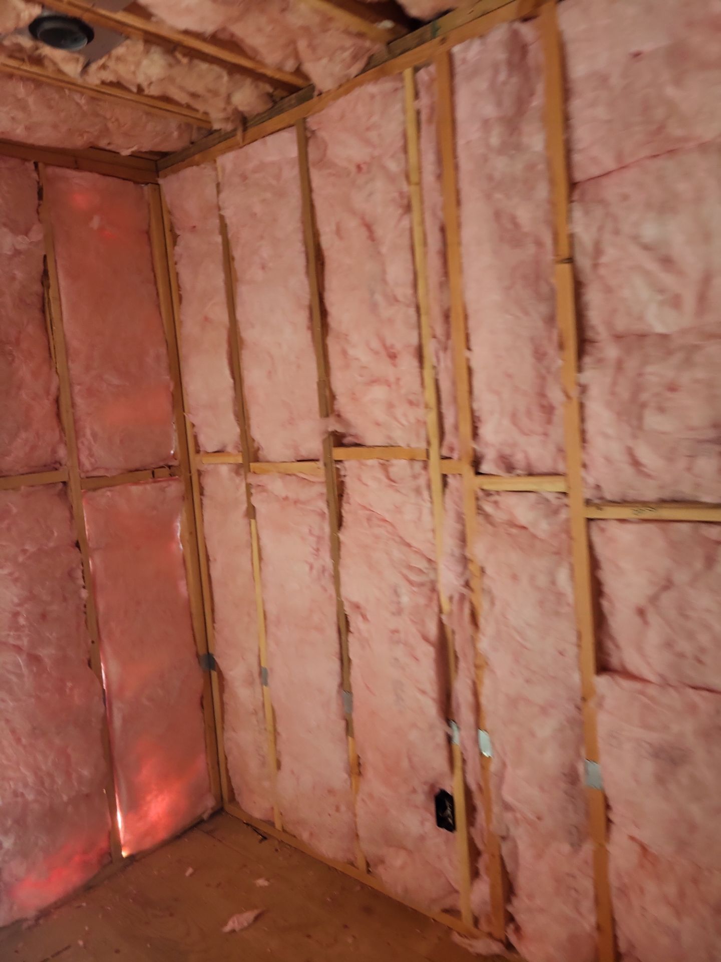 Project in Newport Beach by Insulation Labs