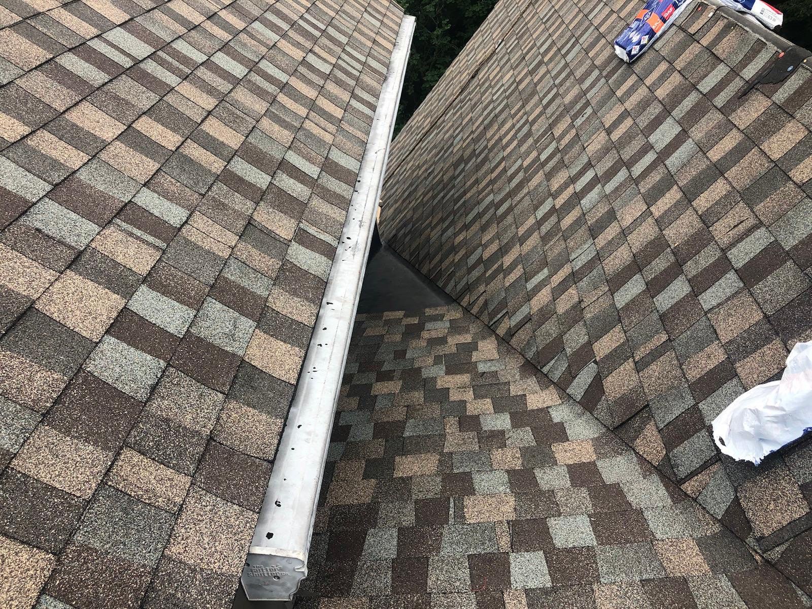 Residential Roofing Installation using Timberline HDZ Shingles - Cedar Falls by RoofX 