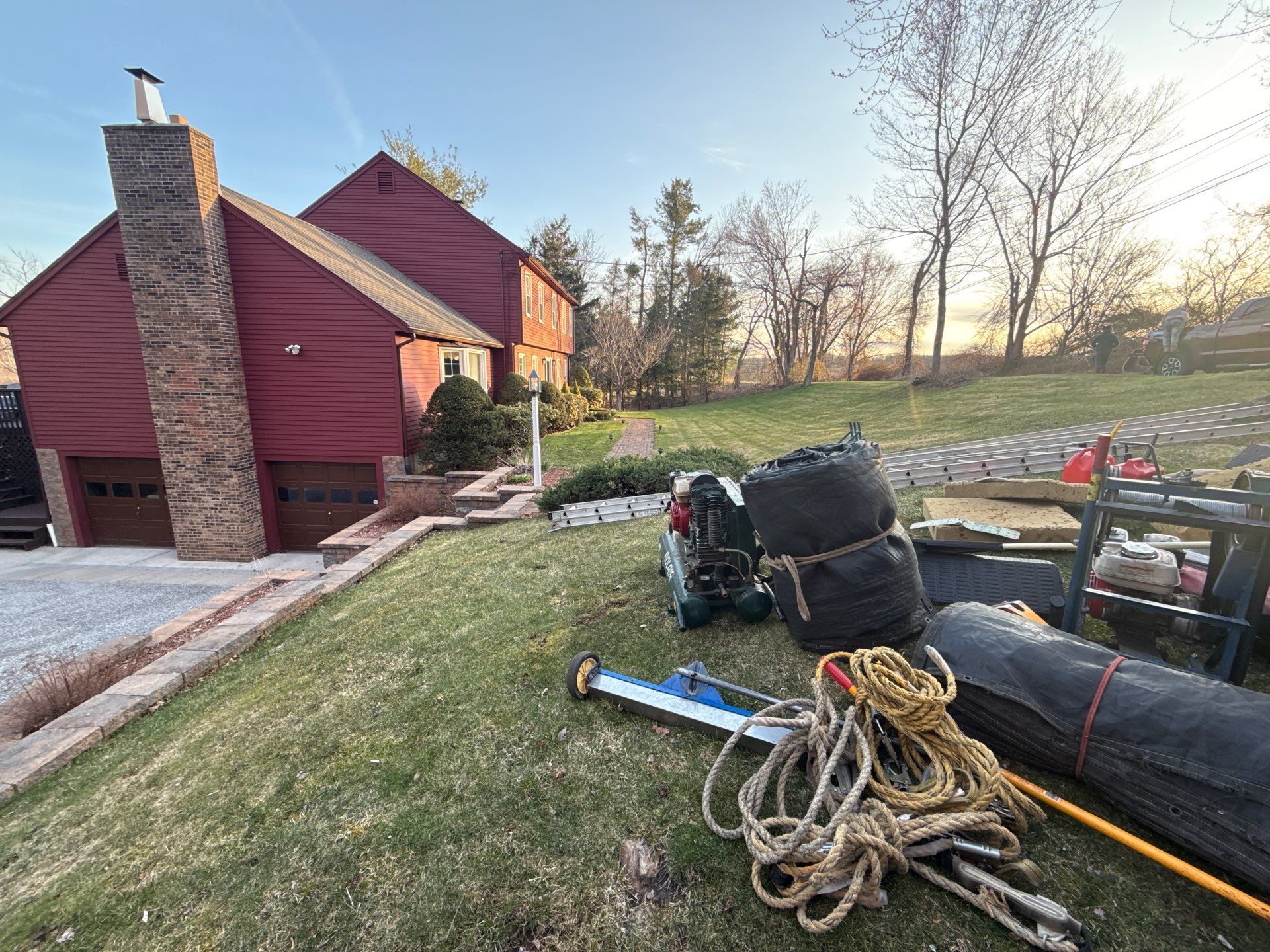 Wallingford by All site builders llc