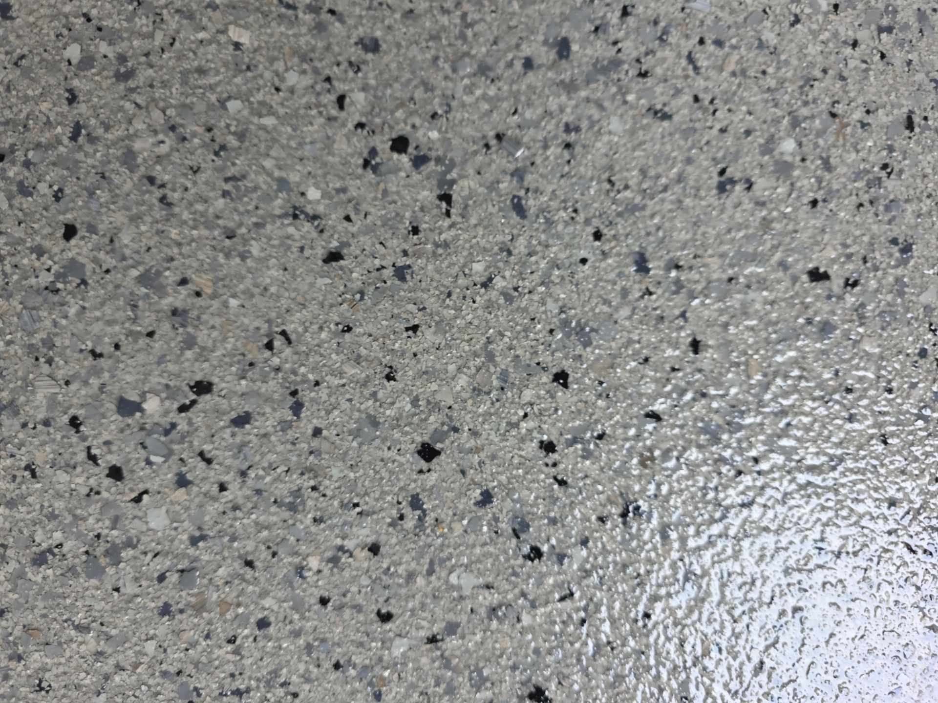 Garage Transformation using Denali Hybrid by Croc Coatings, LLC
