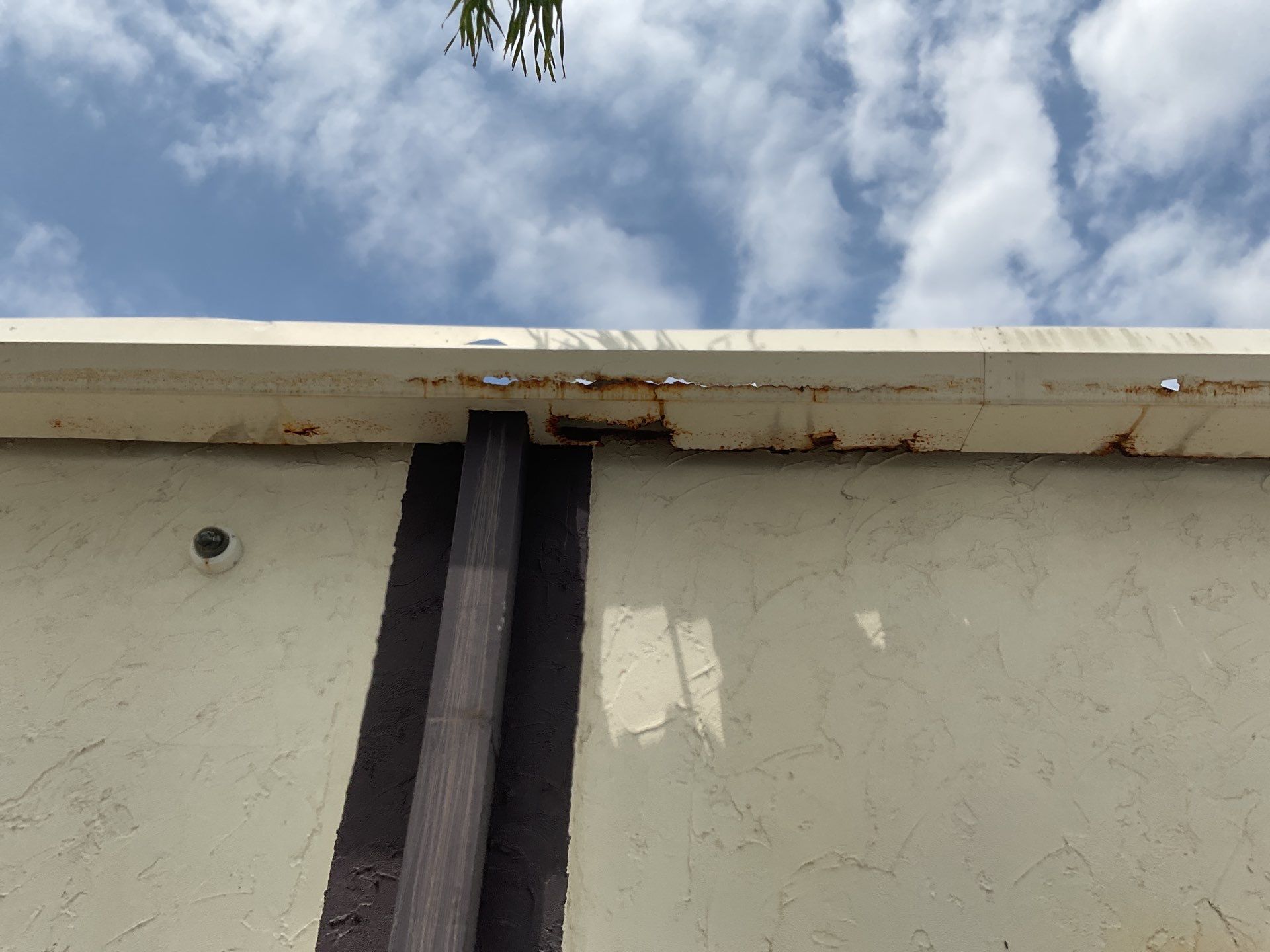 Commercial Gutter Installation in Fort Myers FL by Gutter Professor by Gutter Professors