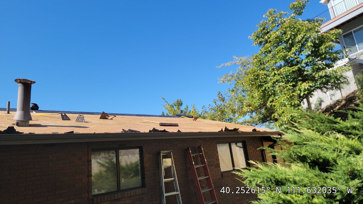 Wind Damage – Full Roof & Gutter Replacement Approved Through Insurance by ASAP Roofing & Restoration