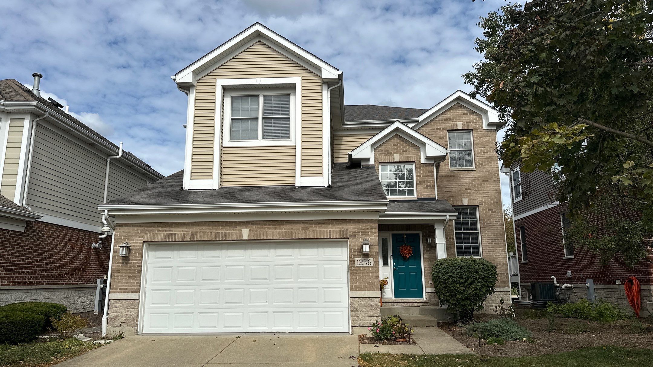 Residential Roofing Installation using GAF Timberline HDZ by Pro Home Services Inc