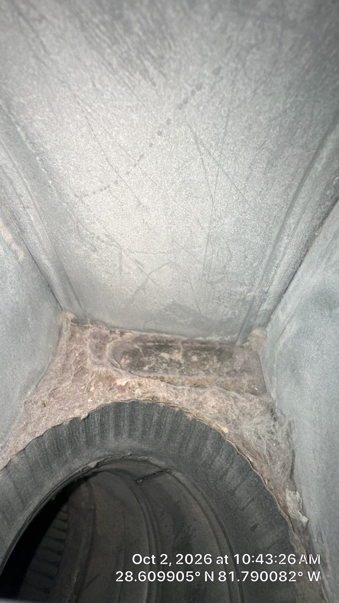 Dryer Vent Service & Duct Inspection in Groveland by Hygienic Air, Inc