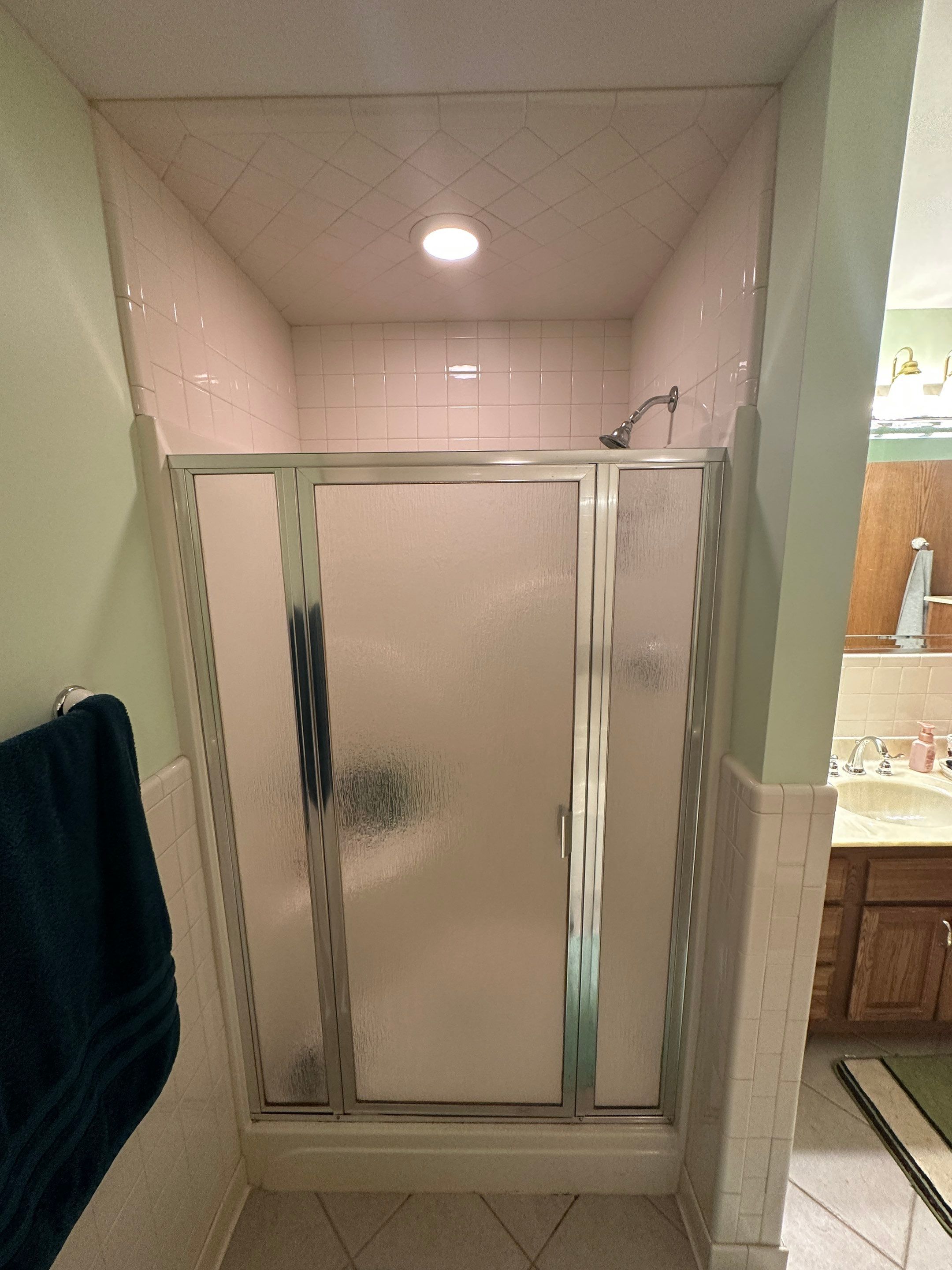 Project in Cookeville by Southern Showers LLC