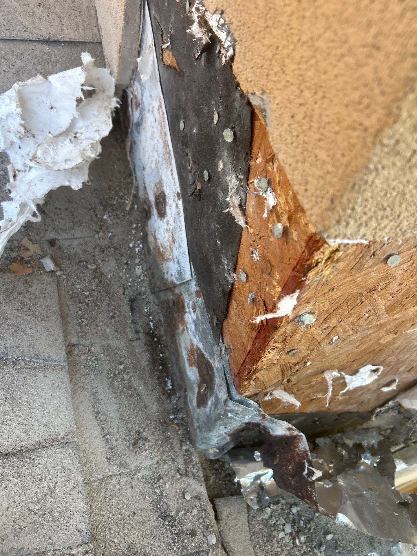 Stucco Problems in Paradise  by Bayfront Roofing and Construction