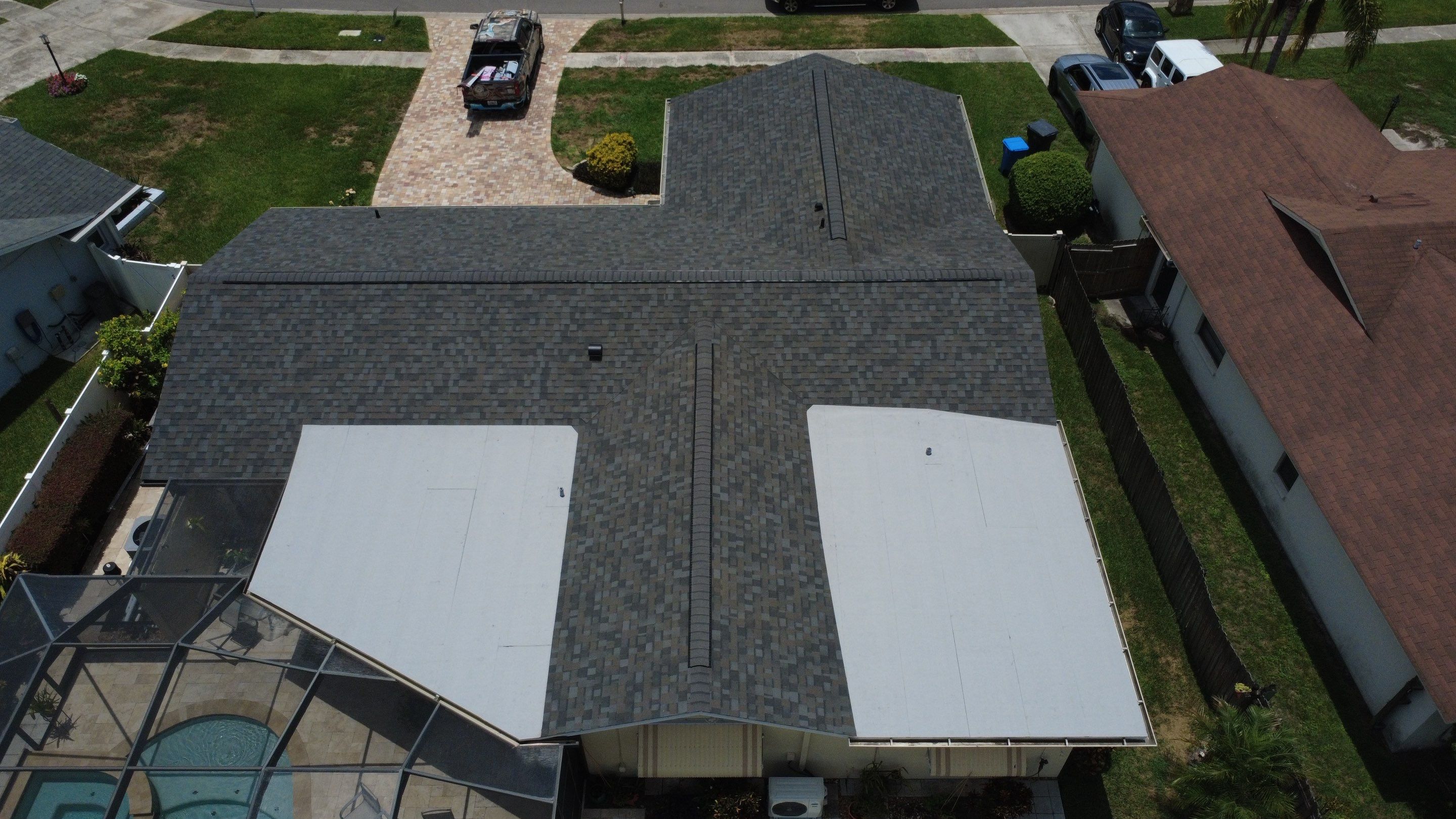 Roof Replacement in Tampa, FL by Steadfast Roofing