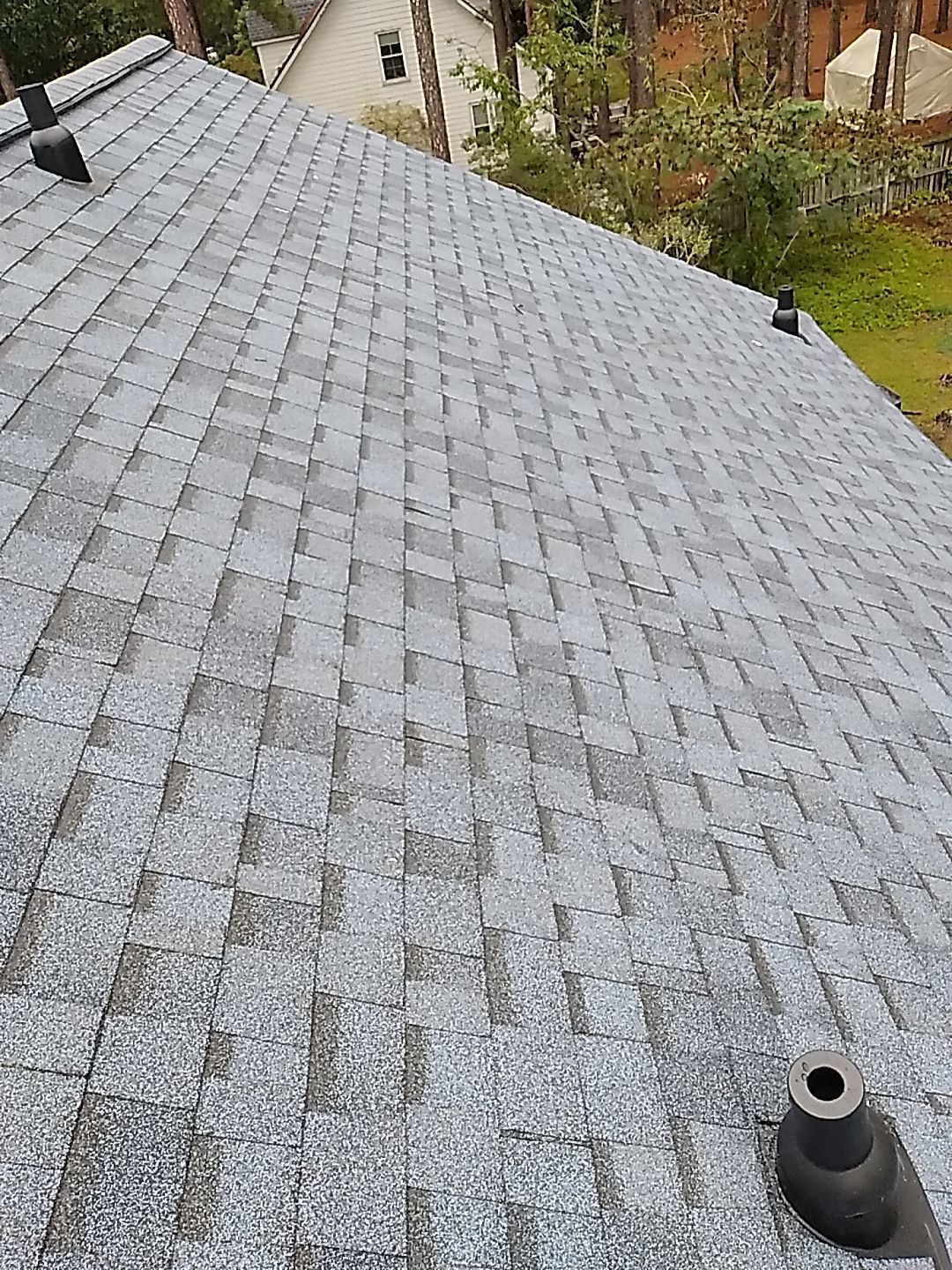 Residential Roofing and Porch Rebuild using Owens Corning Duration Shingles by Indigo State Roofing