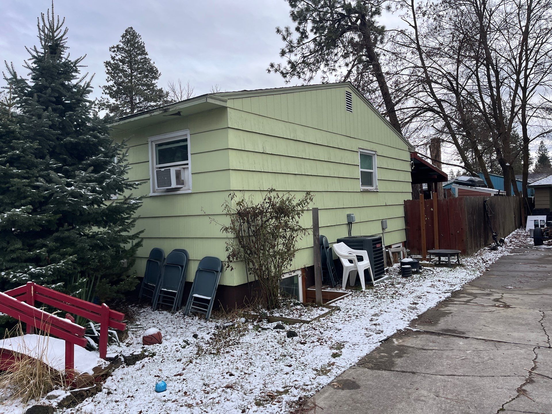 Project in Spokane by Peaks and Valleys Construction