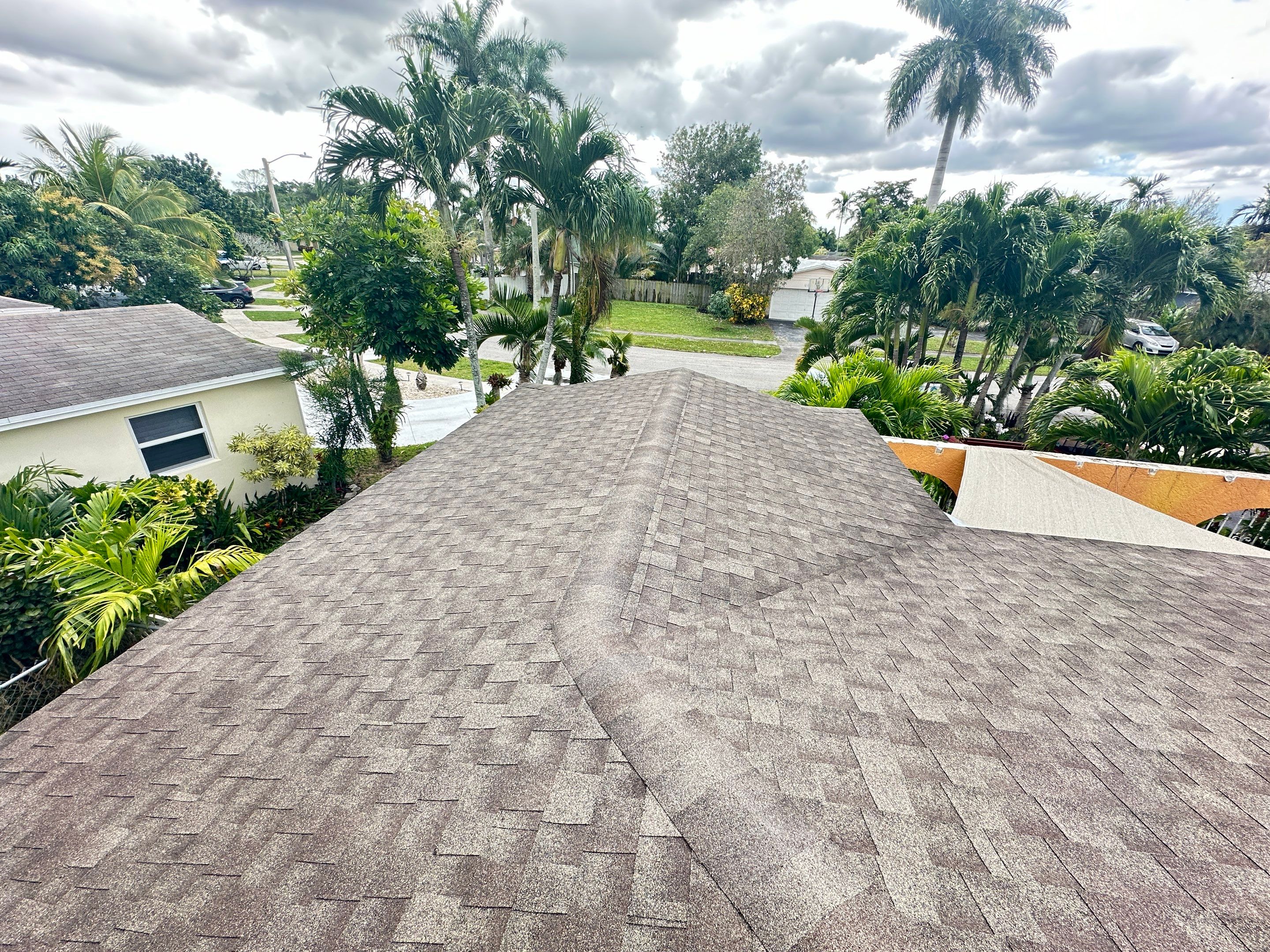 Water Damage Claim in North Lauderdale by FLAPA & KeyStone