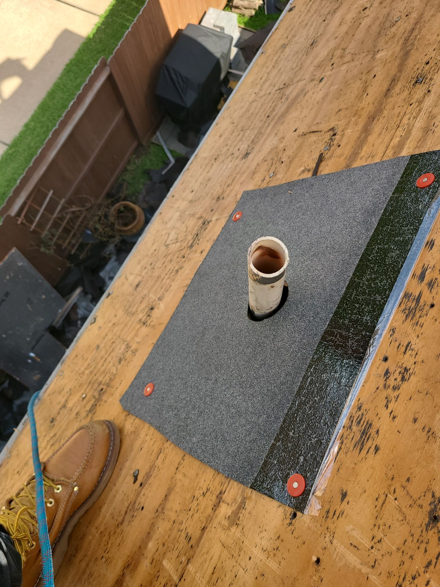 Roof Replacement Missouri City by Roof Repair Services LLC
