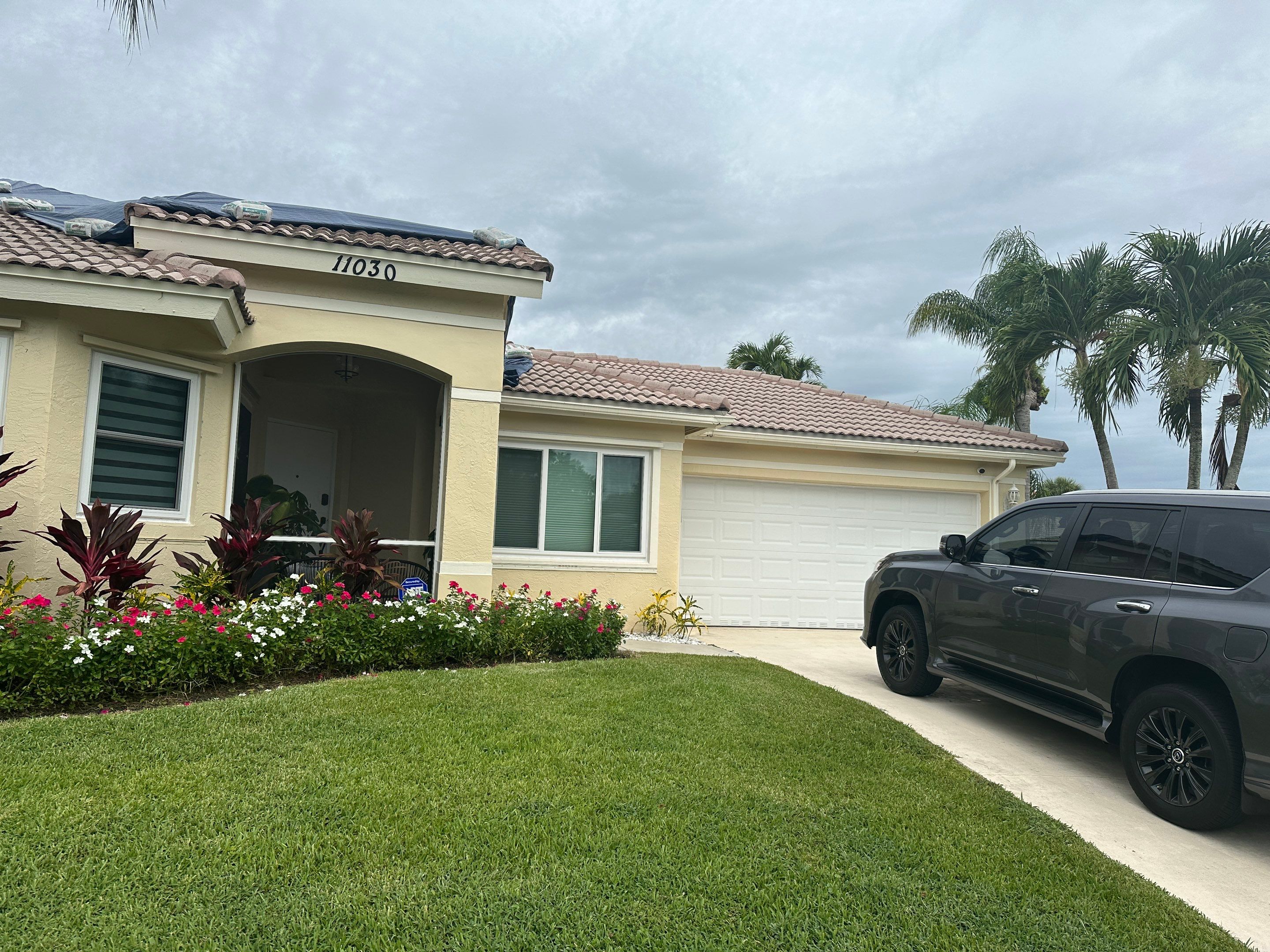 Water Damage Claim in Boca Raton by FLAPA & KeyStone