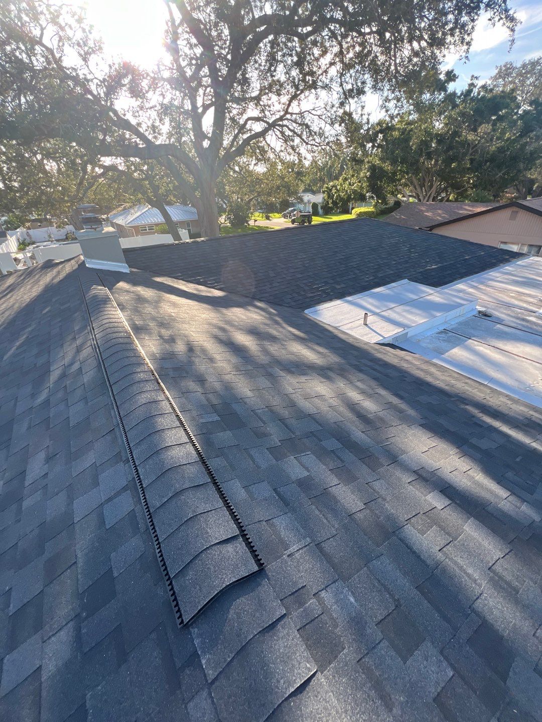 Project in Seminole 33772 by Mitchell Roofing Company LLC