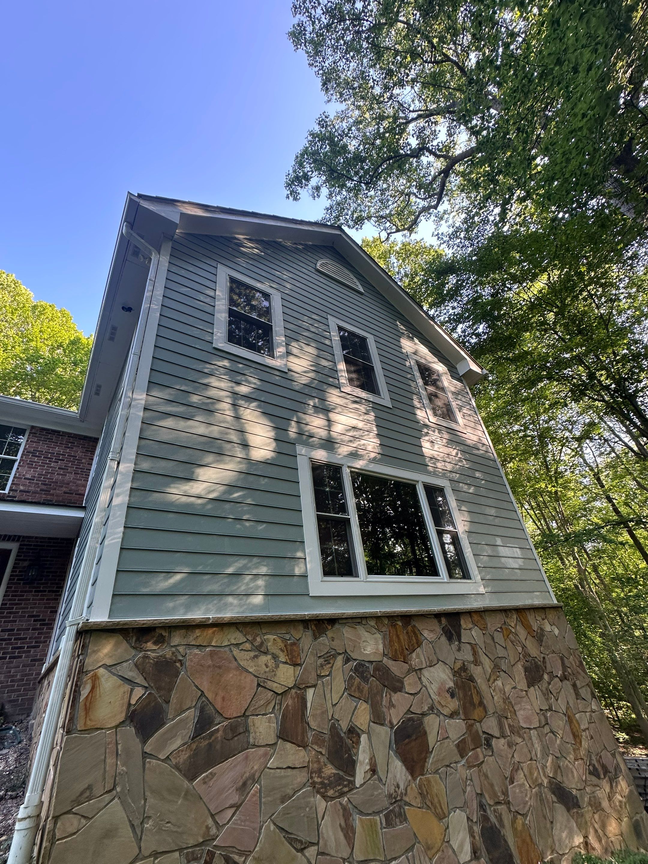 Exterior House Painting in Great Falls, VA by My Painter 