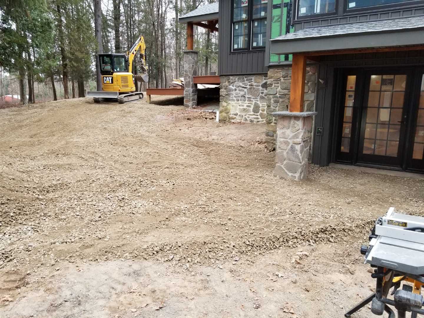 Craftsman style remodel by Burke Home Services