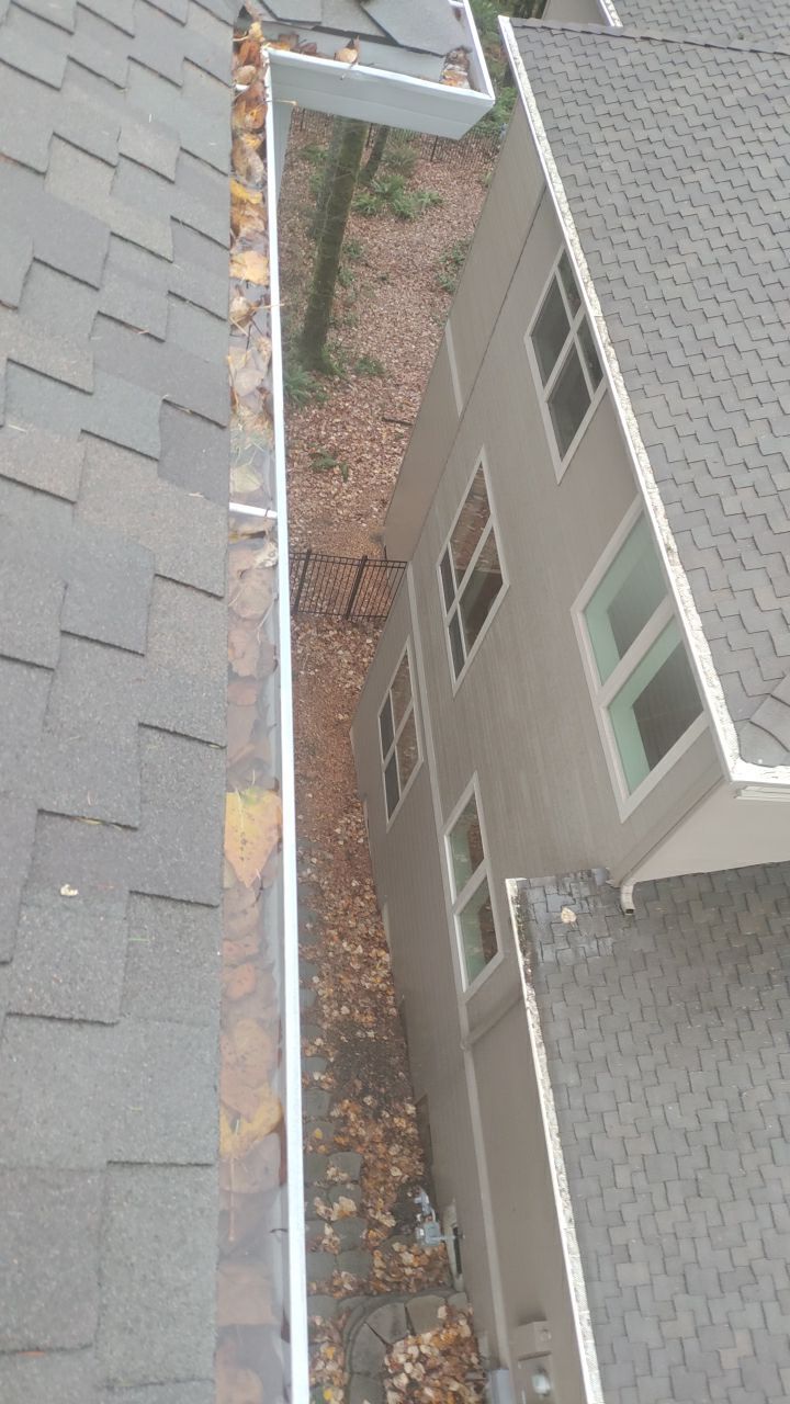 Gutter Cleaning by Paul Schopp