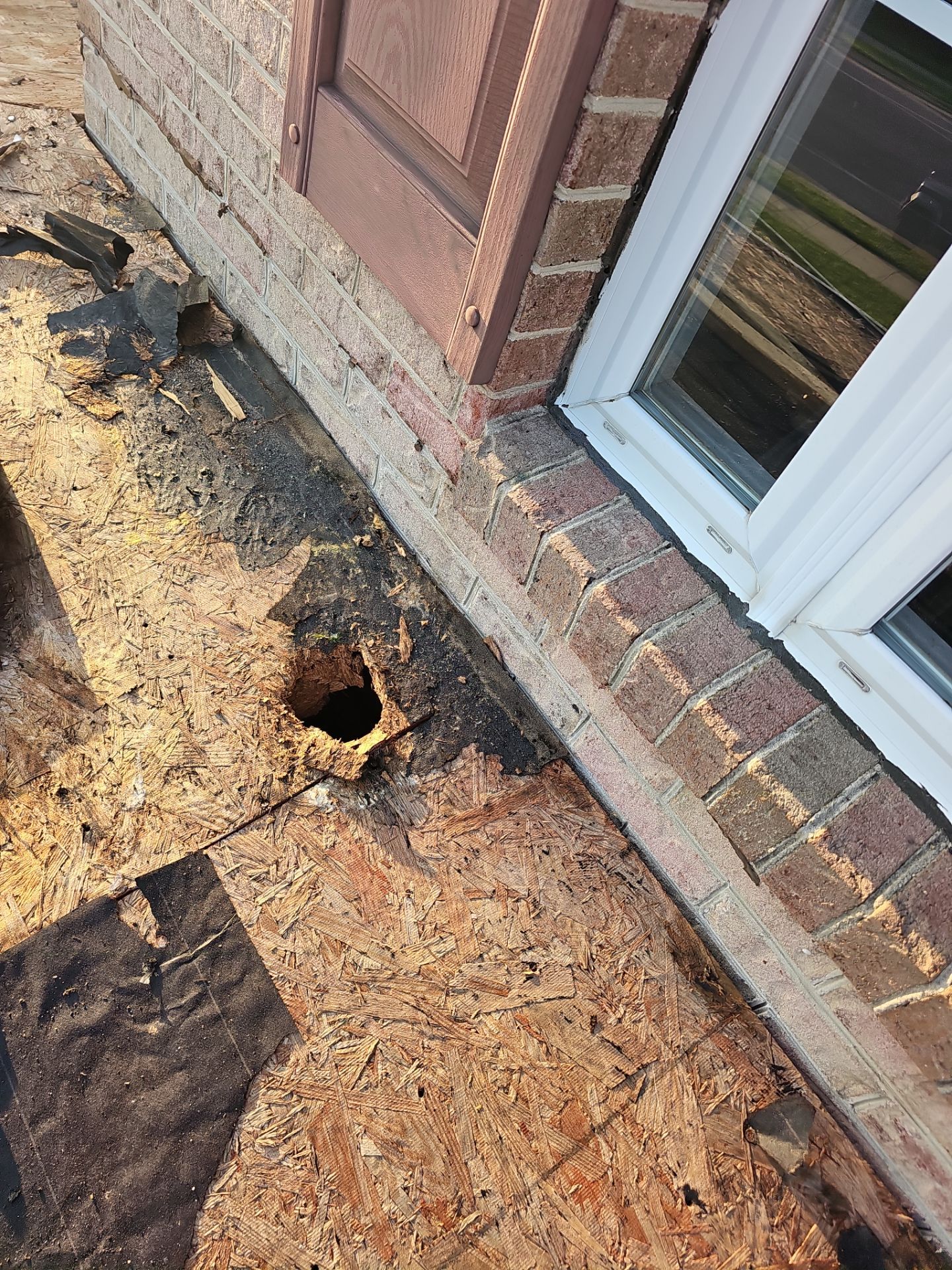 Roof Replacement - Espresso by Winchester Roofing