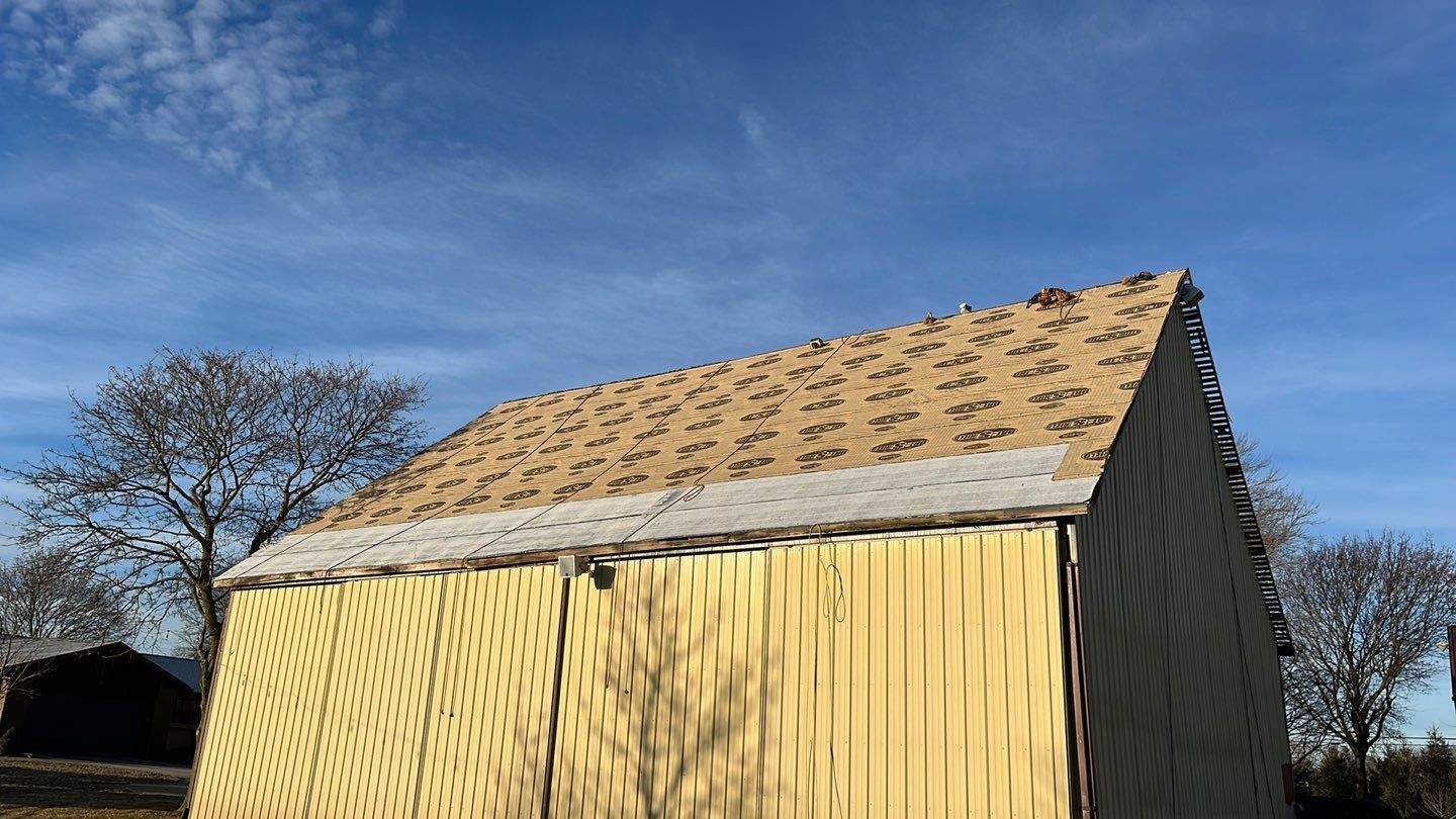 Residential Roofing Installation using Standing seam - Coco Brown by Nitro Roofing and Construction