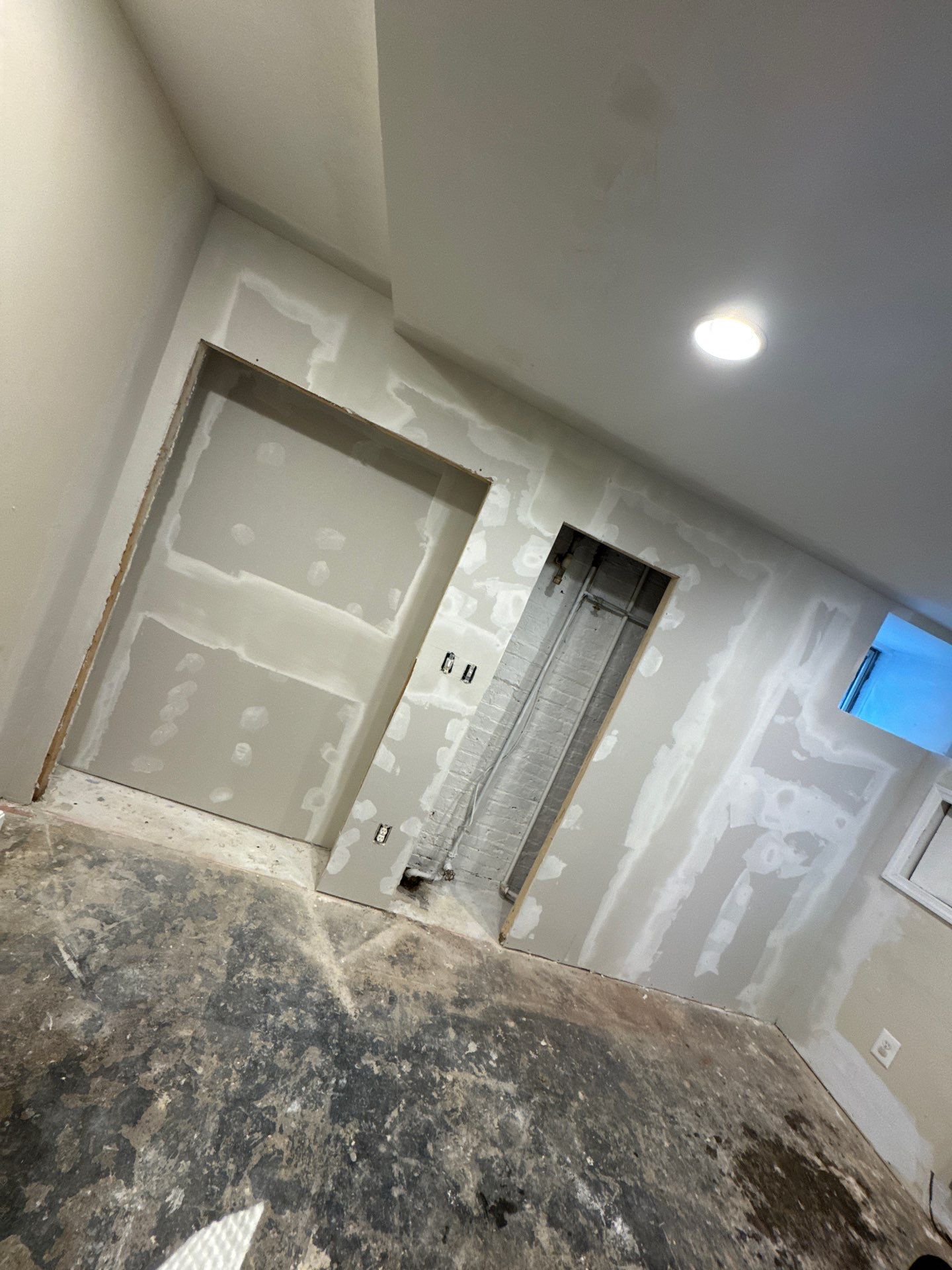 Project in Washington,DC by Greenspring Construction Services