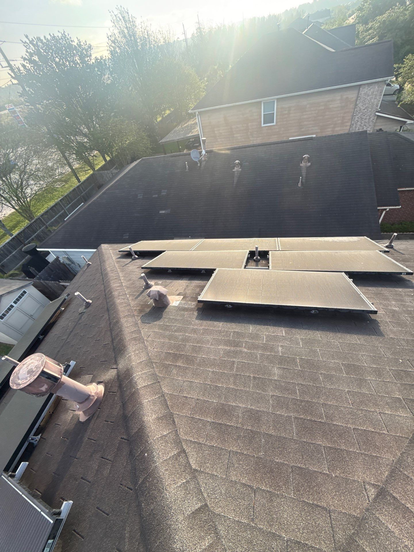 Roof Replacement in Woodland Pines, Humble TX by Roof Repair Company
