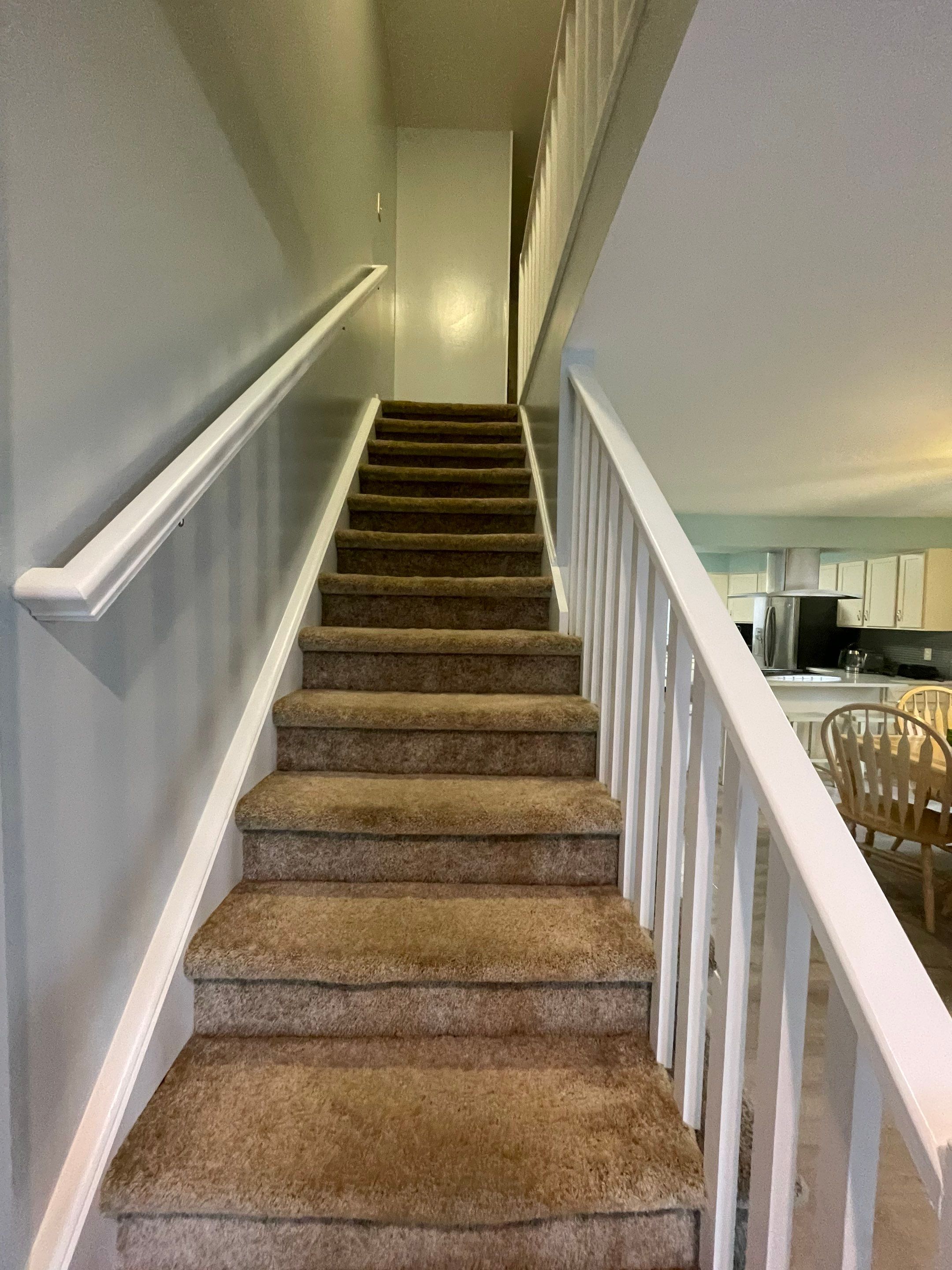 Interior Painting Project in Wildwood Crest, NJ by Davis Painting Llc 