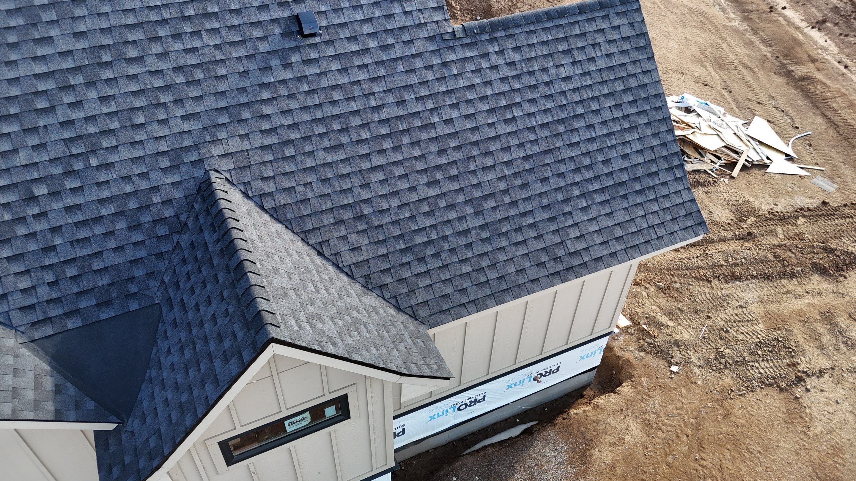 New Construction Roofing in Spencer, OK by 5Coat Roofing & Construction