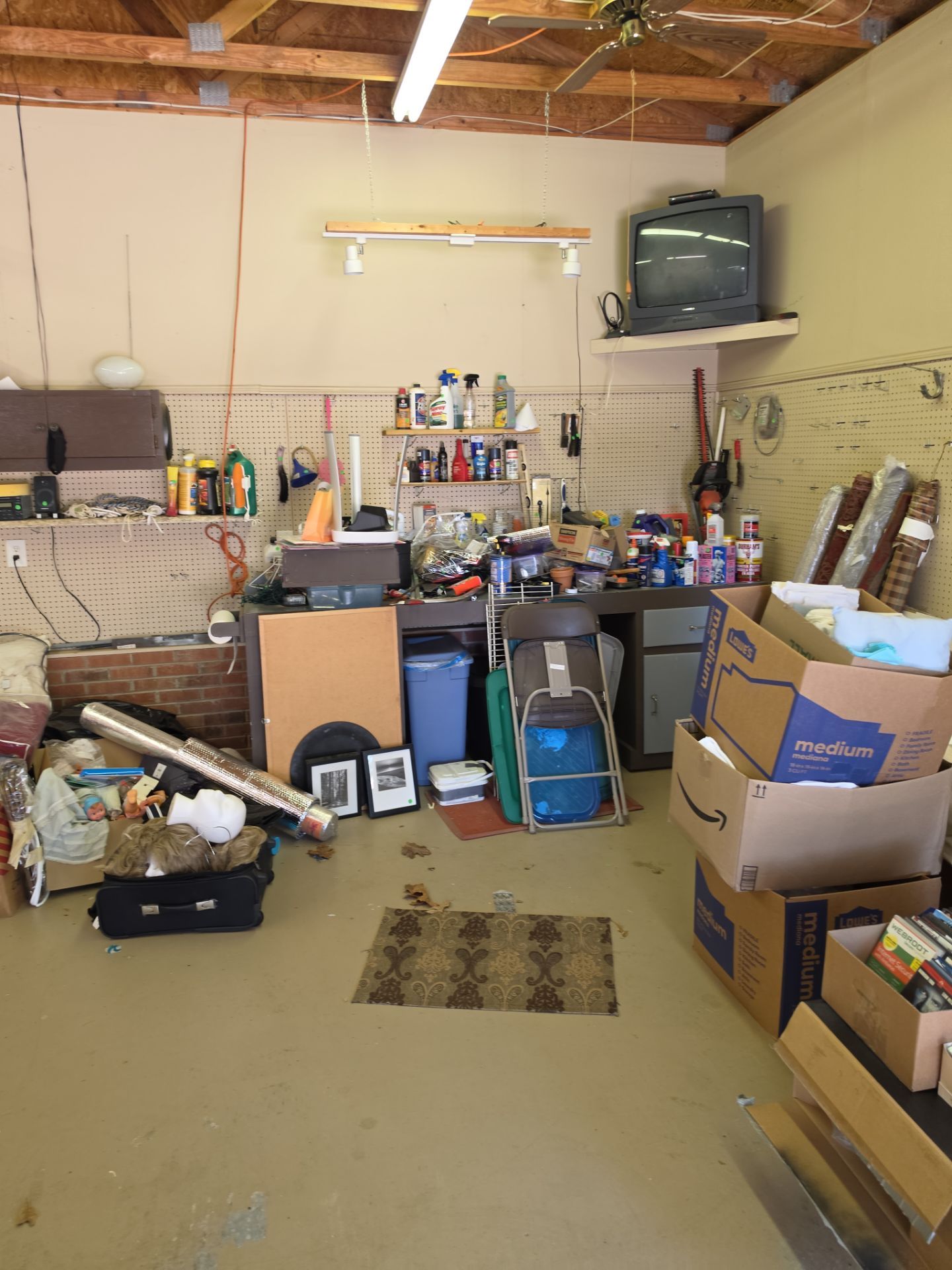 Property Clean Out Monroe by Badger Hauling