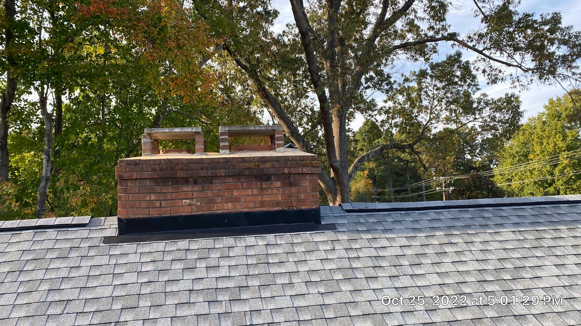 New Roof and Gutters by Just In Time Roofing and Restoration
