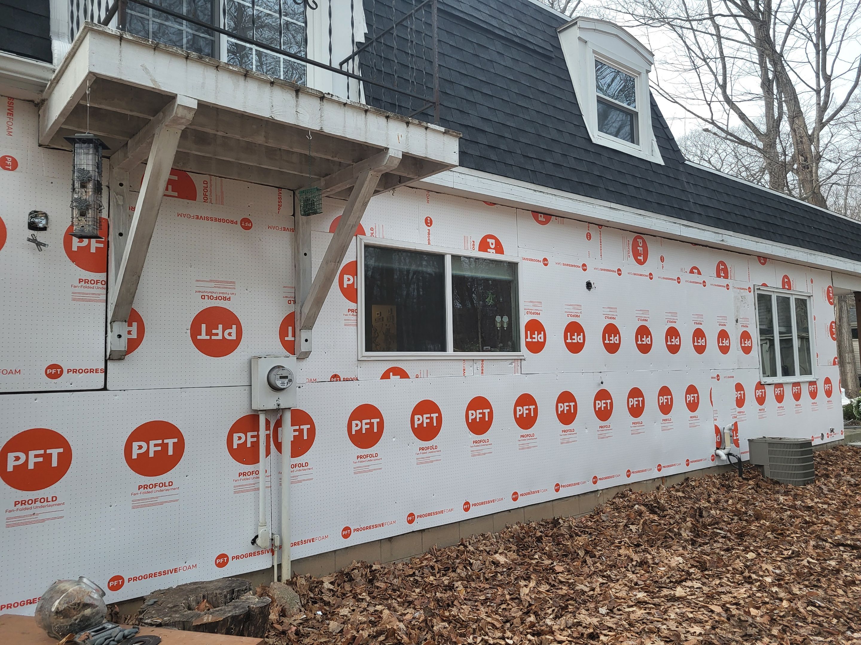 Grabow Home Remodel Sheboygan  by Gellings Roofing and Siding LLC