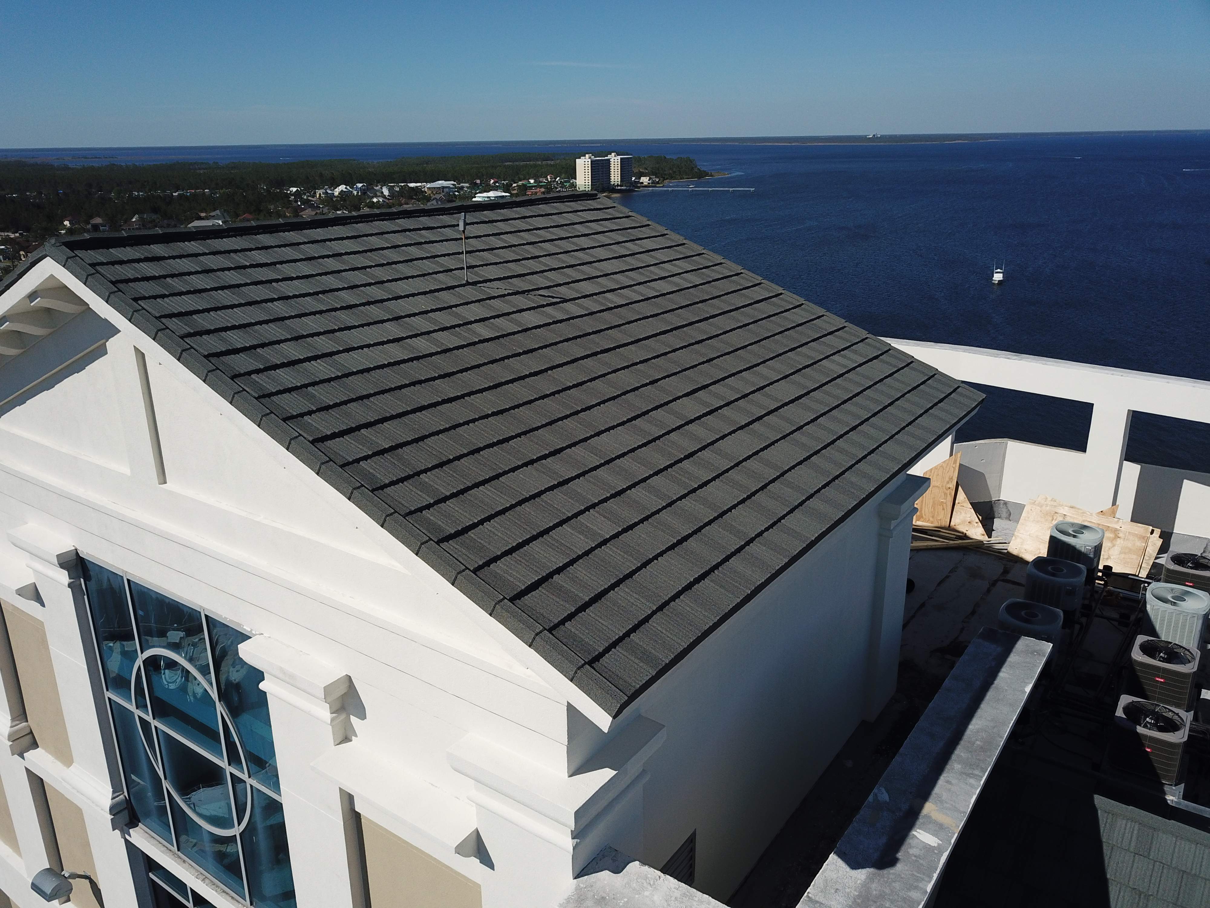 Multi-Family - Panama City Beach, FL by Vertical Roofing Co