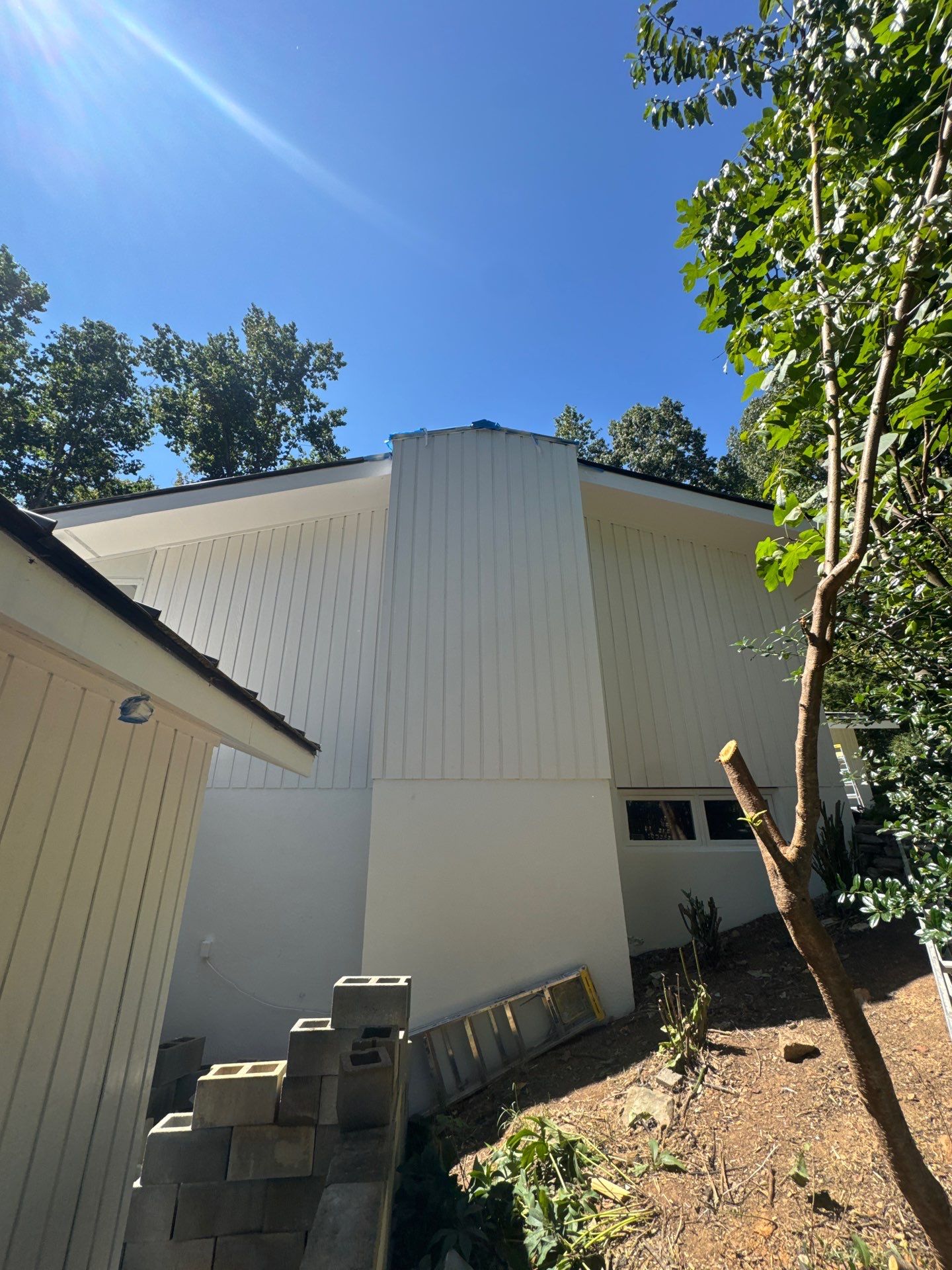 Complete exterior refresh with carpentry repairs by GonzalezPainters & Contractors Inc