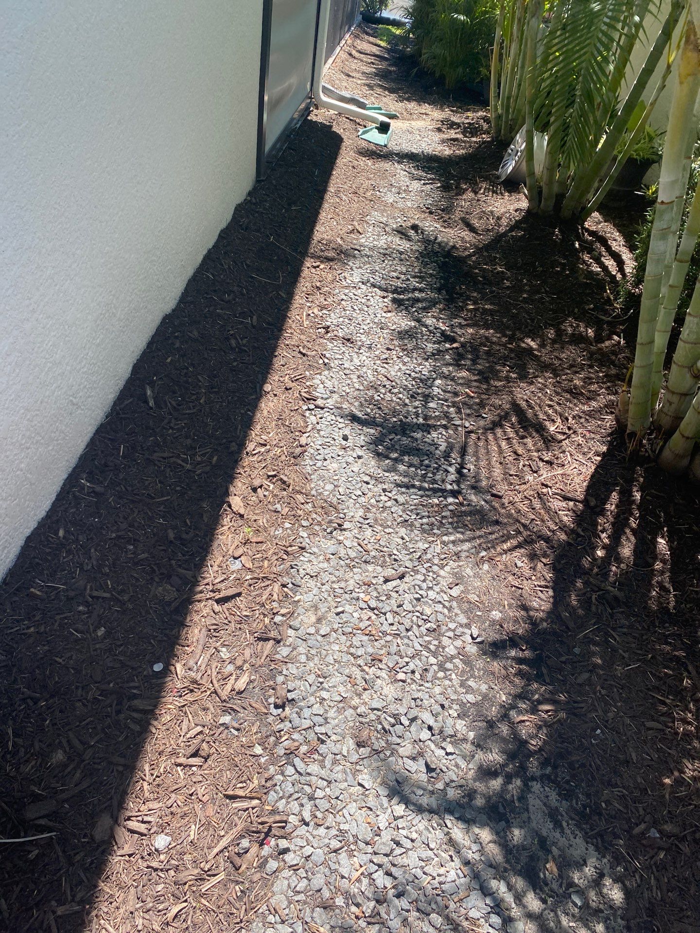 Splash Guard Installation in Sarasota FL by Gutter Professors