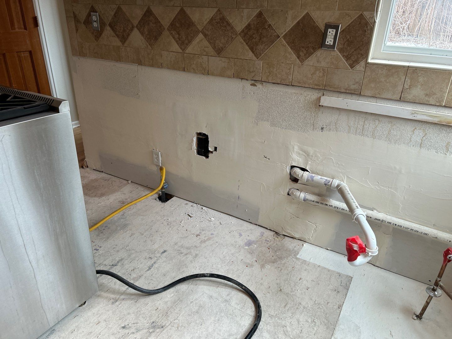 Reconstruction  by Accountable Home Services