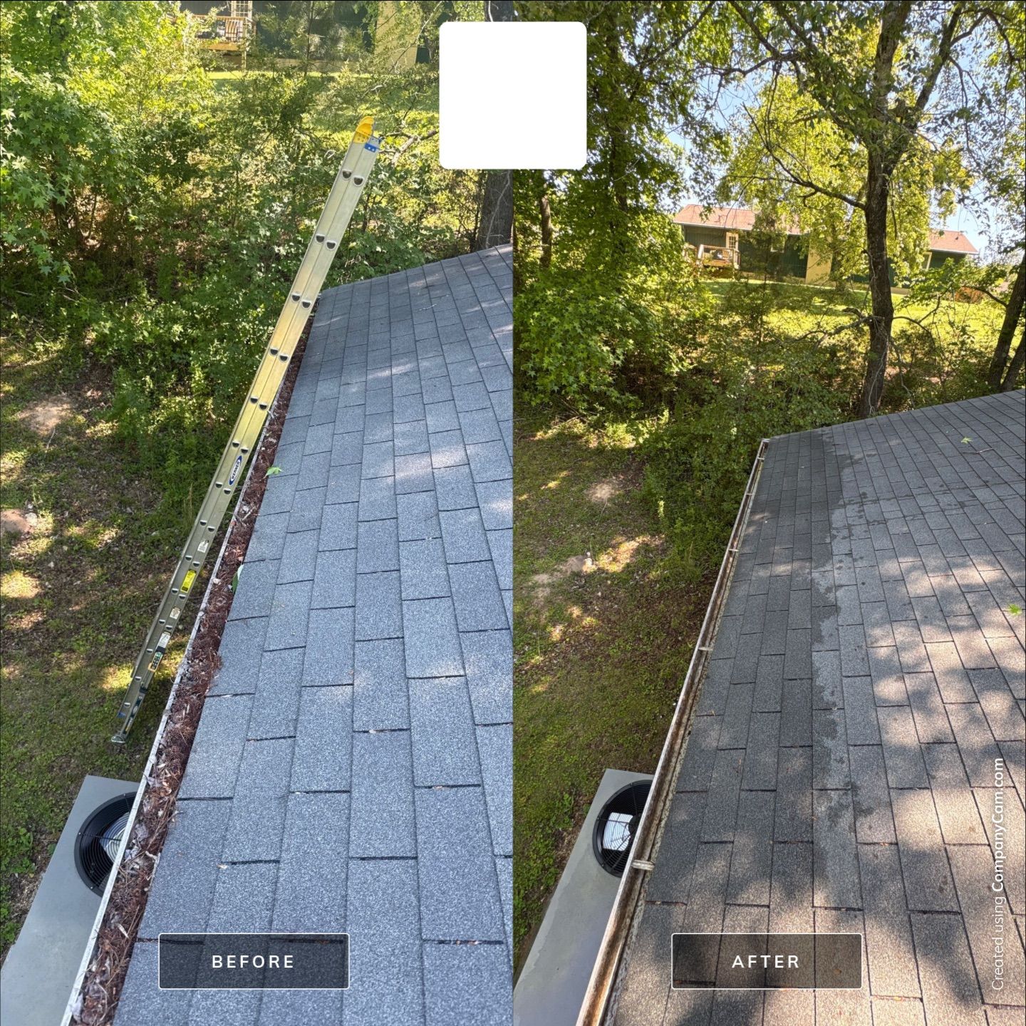 Project in Dayton by Curb Appeal 