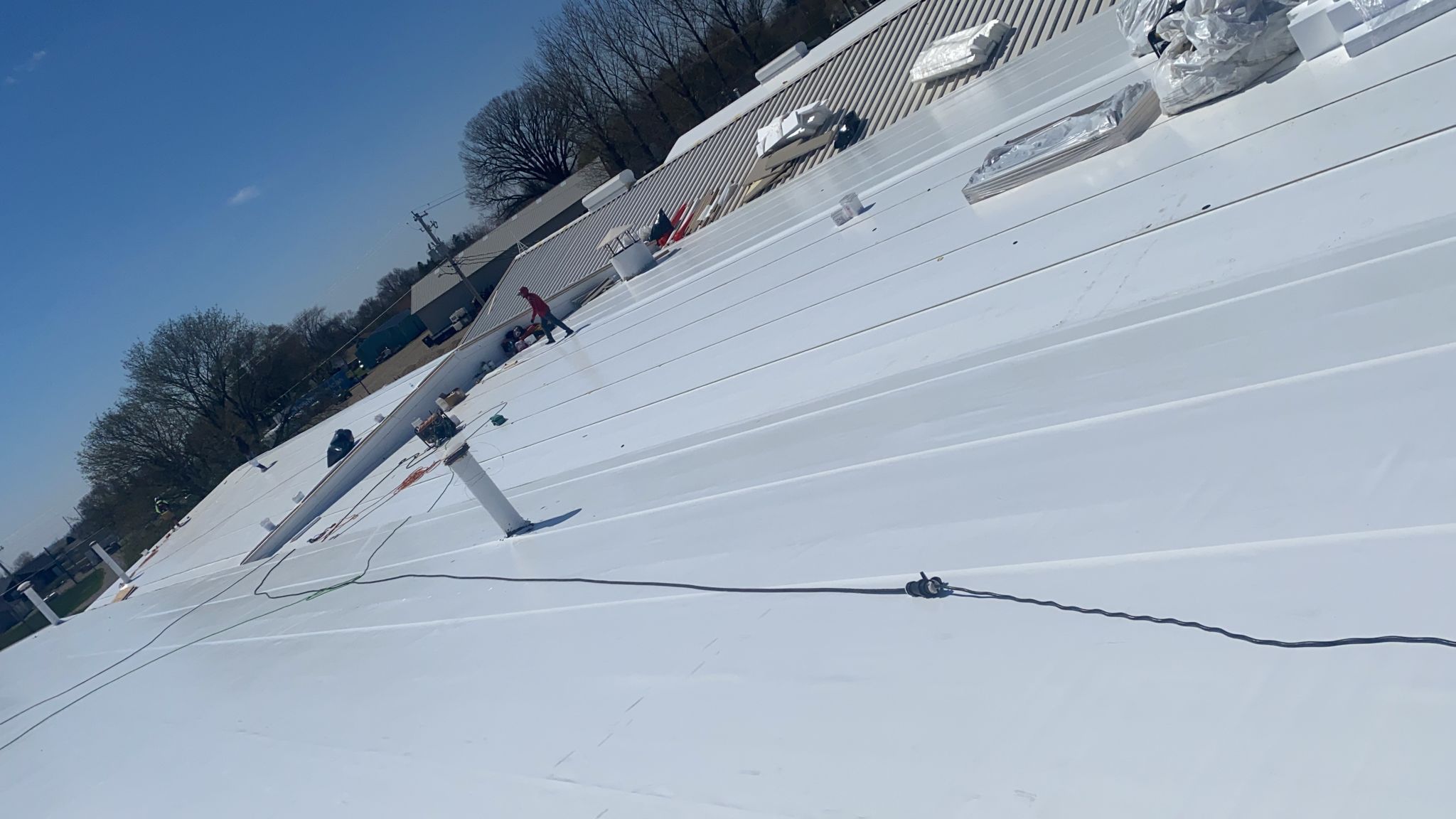 Roof Replacement by Grell Roofing, LLC