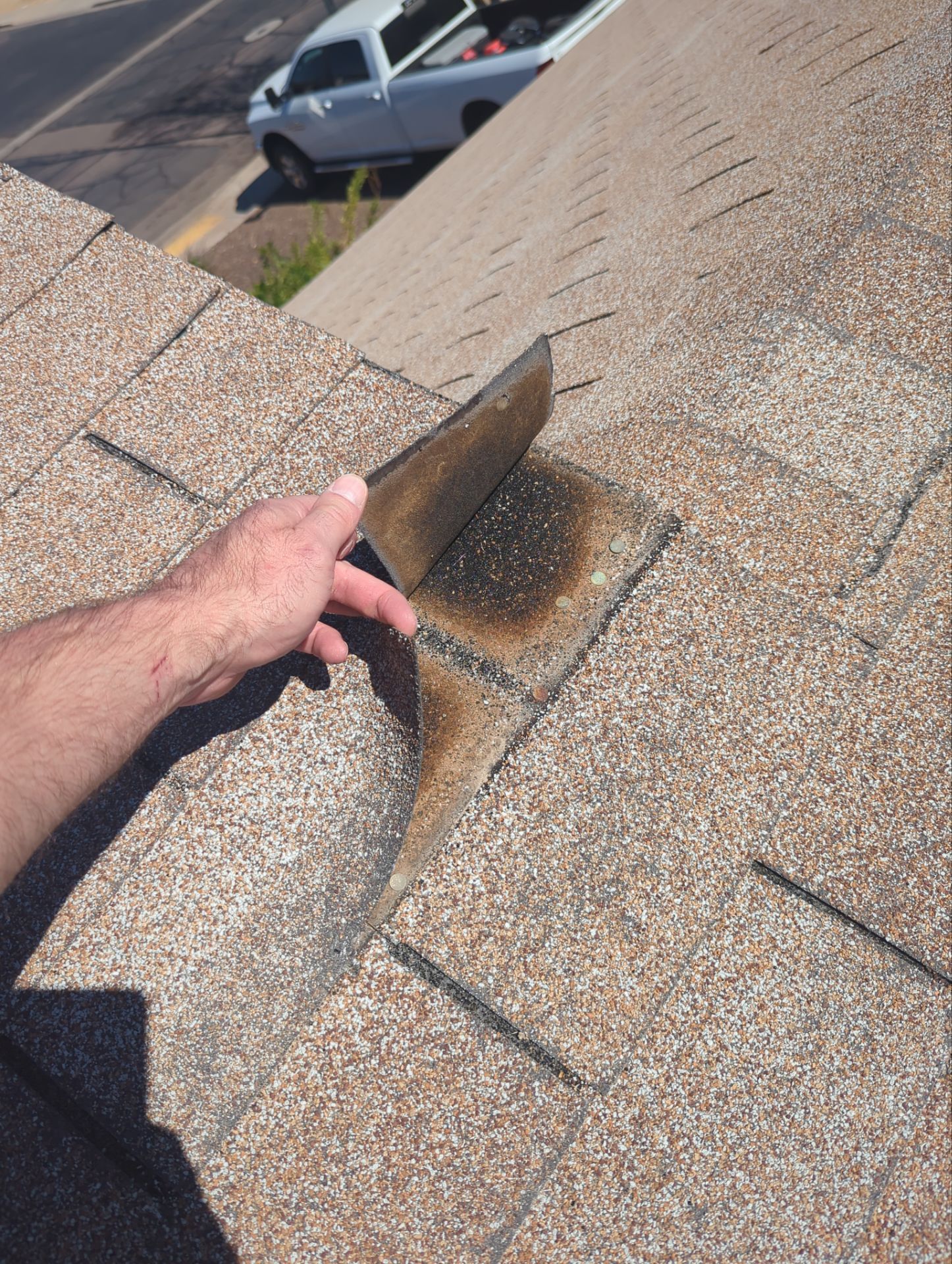 Scott's Full Re-Roof by All Storm Roofing & Construction