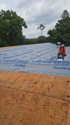 Shingle and Flat Roof Replacement in West Palm Beach