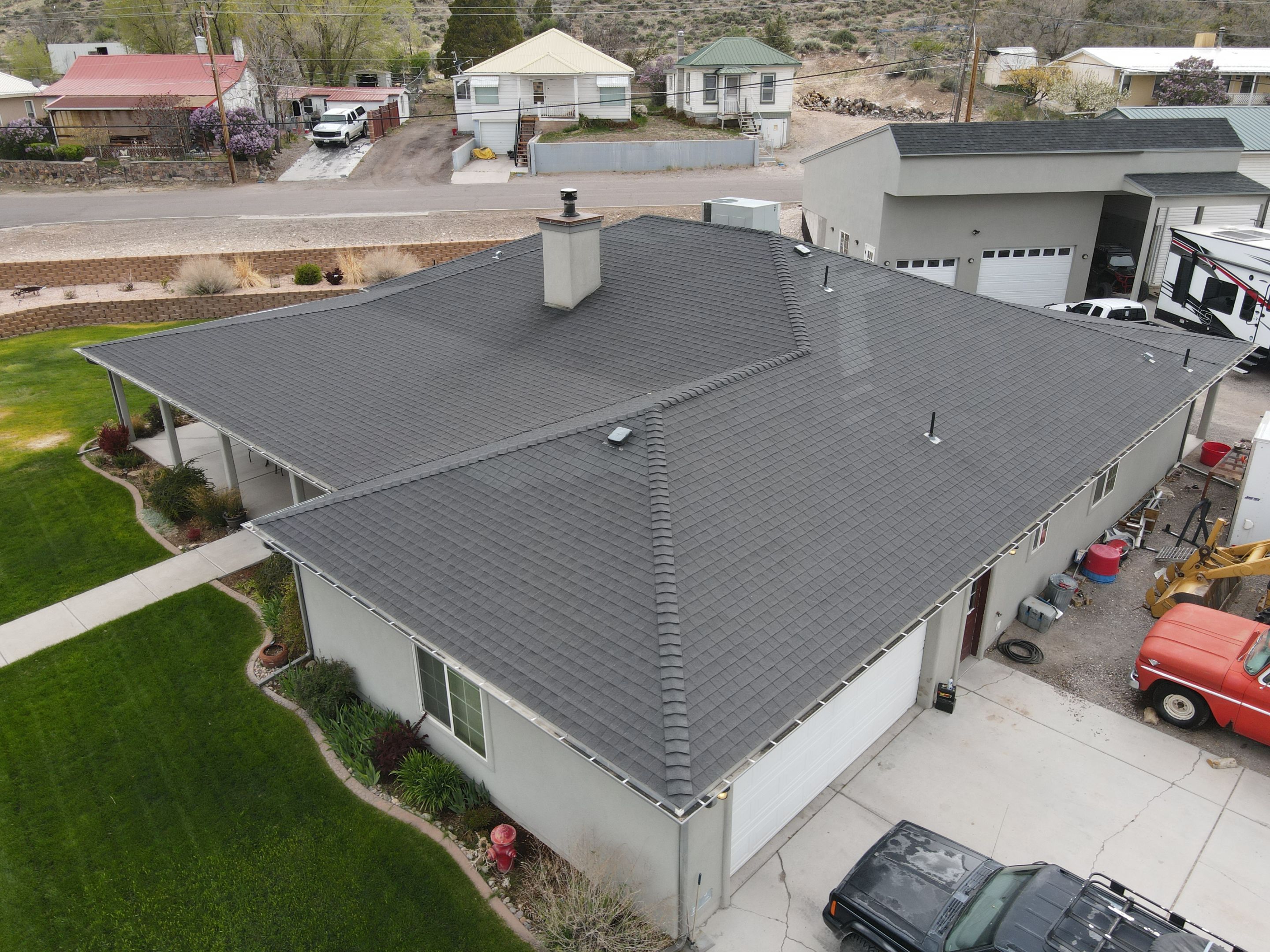 Aaron Boyce by Unified Roofing