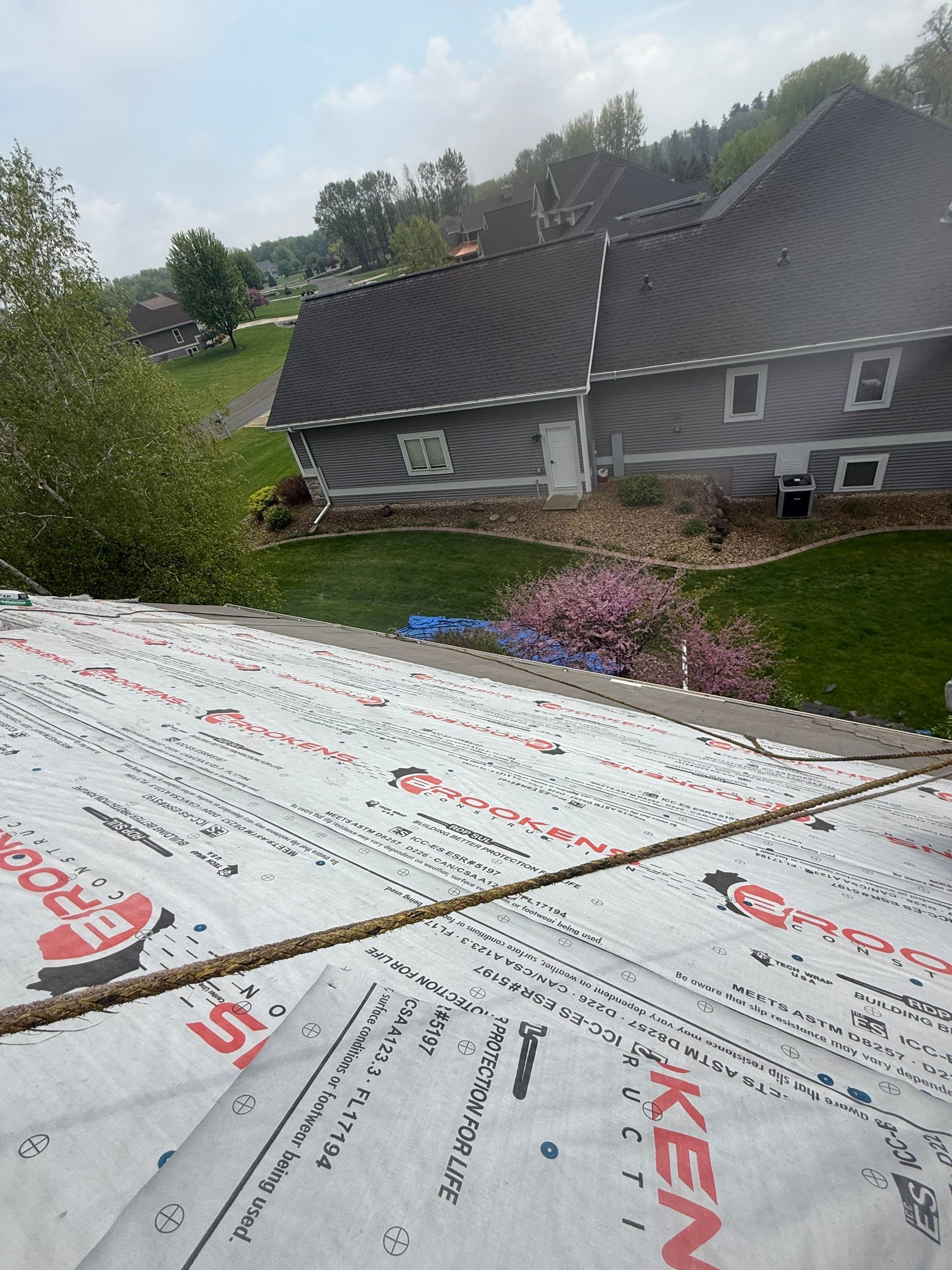 Project in Sun Prairie by Brookens Construction