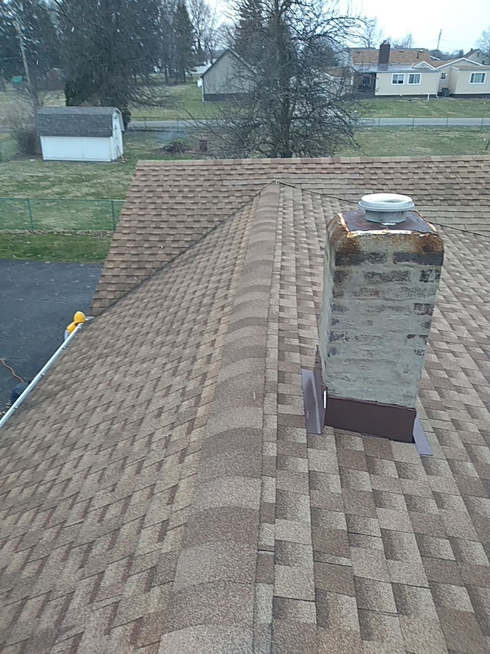 Tom Schwab by Silver Leaf Contracting 