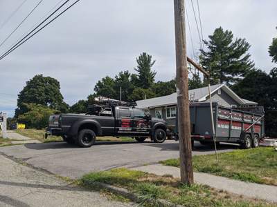 Siding Installation using Certainteed Mainstreet Siding